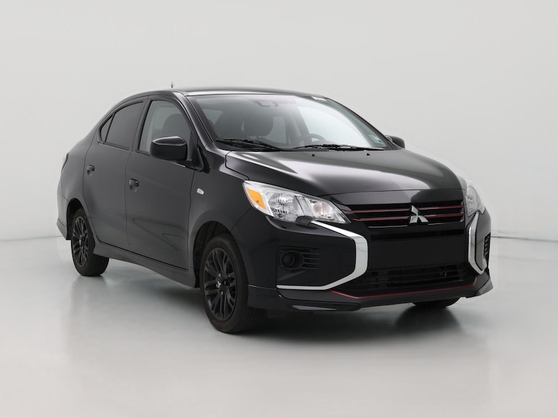 2024 Mitsubishi Mirage G4 Black Edition -
                  Baton Rouge, LA
