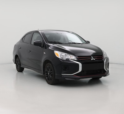 2024 Mitsubishi Mirage G4 Black Edition