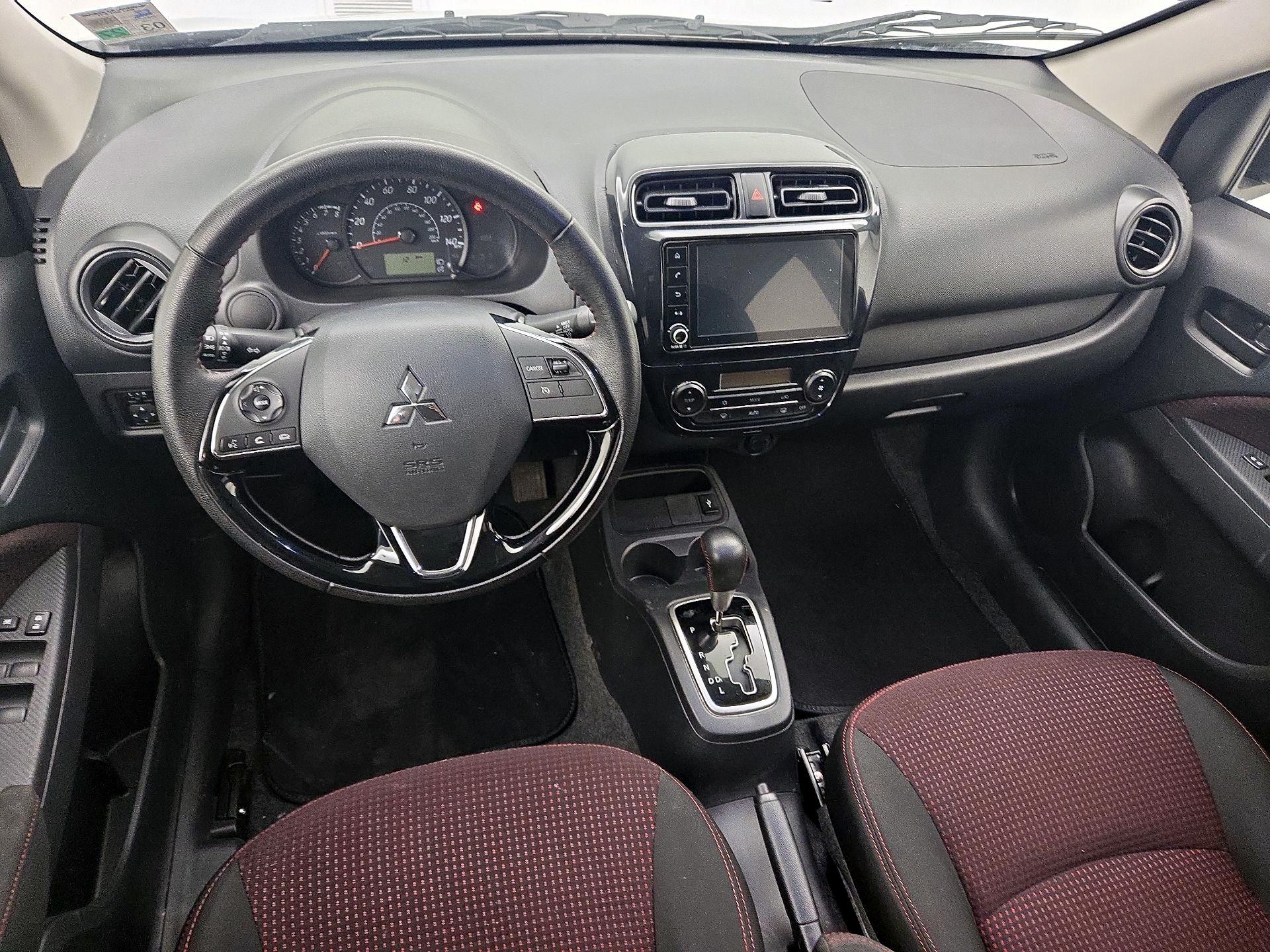 Thumbnail: 2024 Mitsubishi Mirage G4 - 9