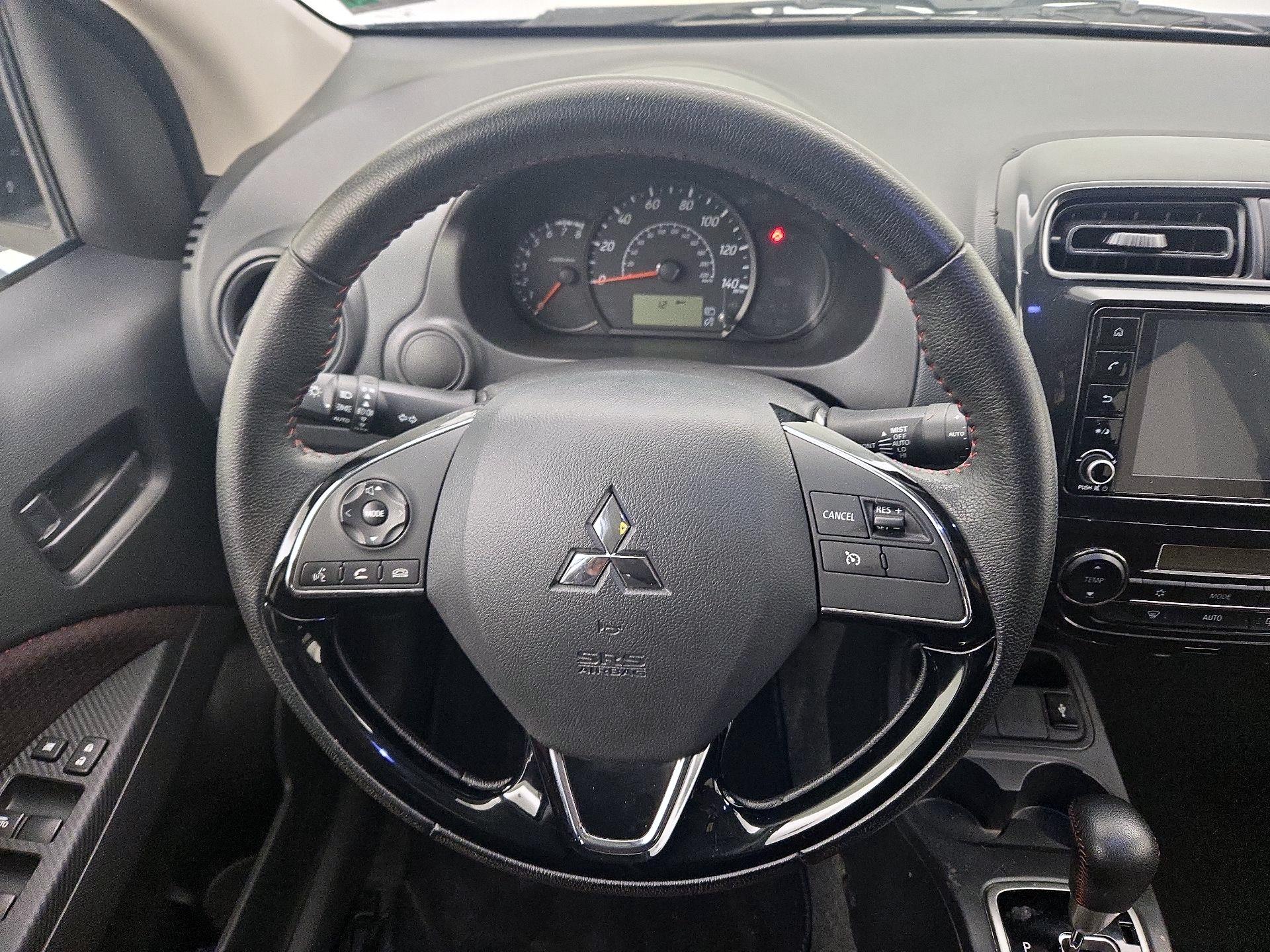 Thumbnail: 2024 Mitsubishi Mirage G4 - 10