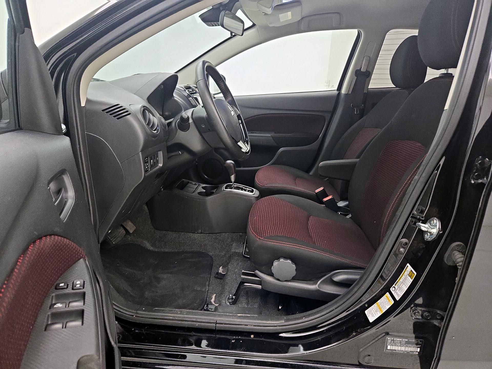 Thumbnail: 2024 Mitsubishi Mirage G4 - 11