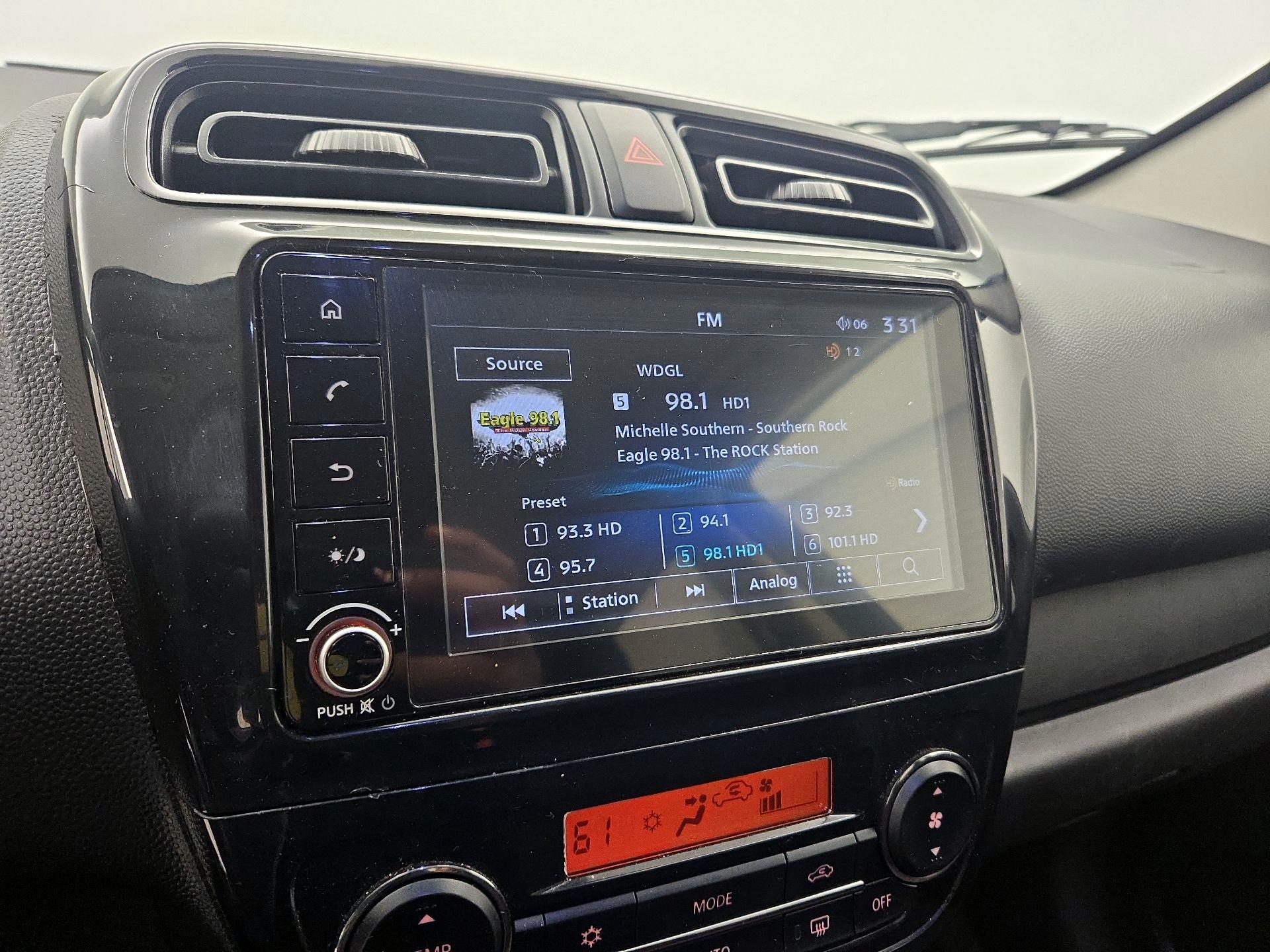 Thumbnail: 2024 Mitsubishi Mirage G4 - 15