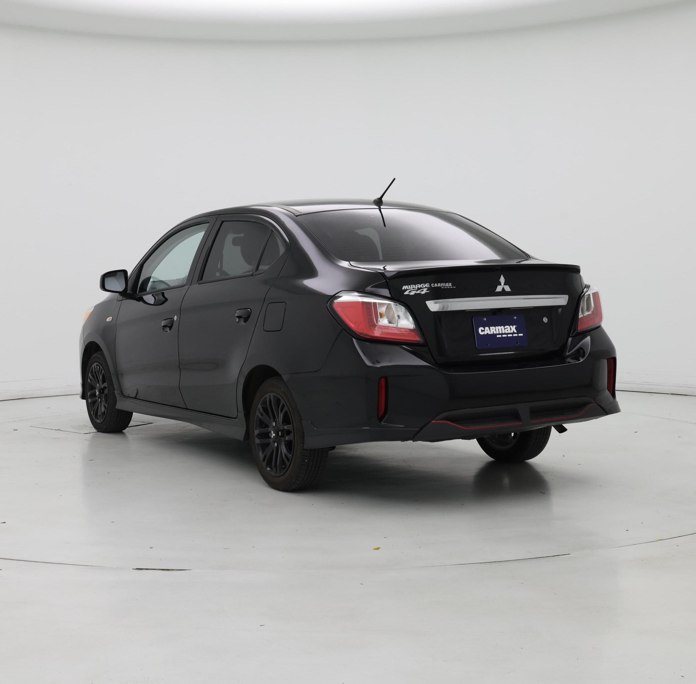 Thumbnail: 2024 Mitsubishi Mirage G4 - 2