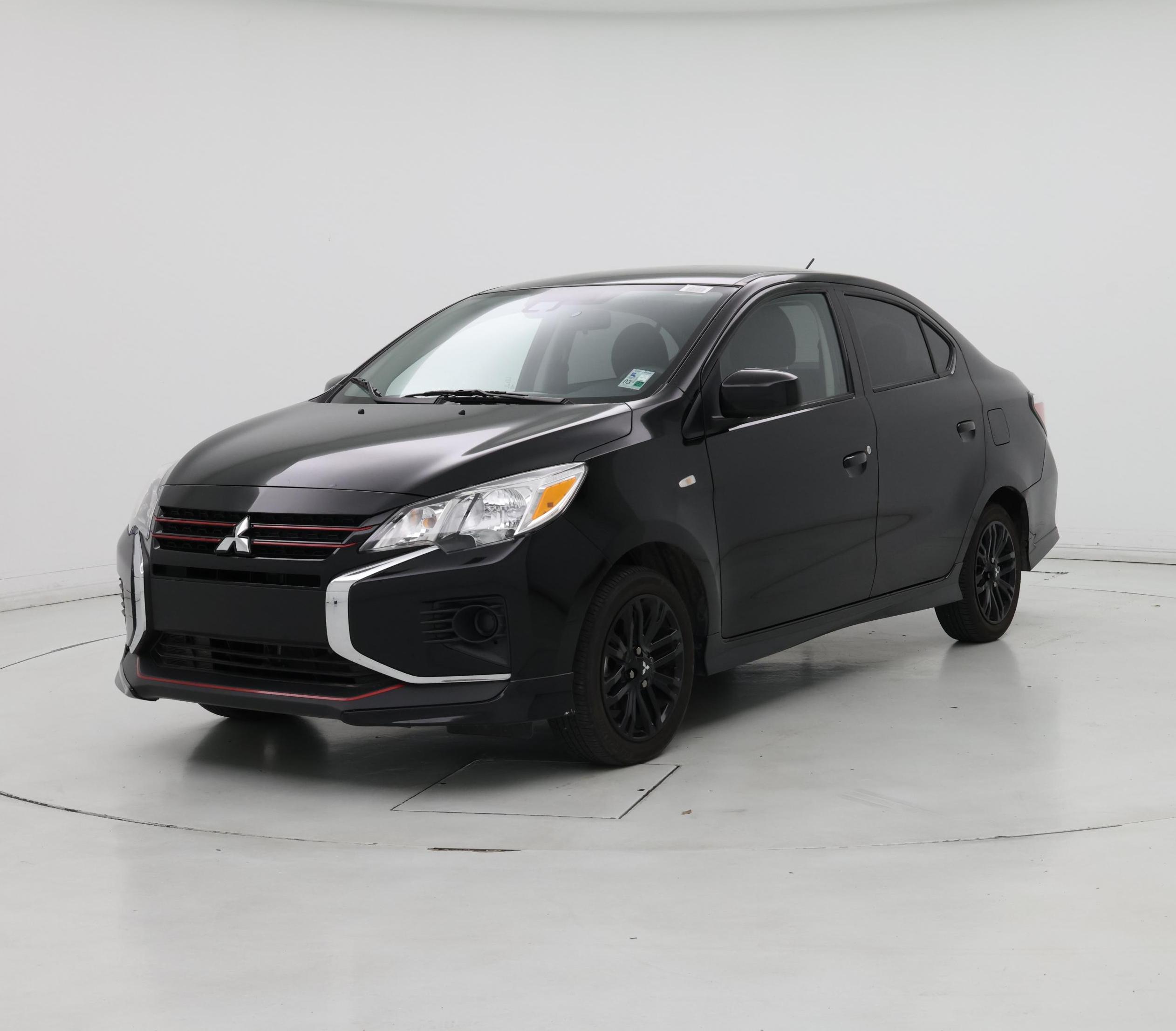 Thumbnail: 2024 Mitsubishi Mirage G4 - 4