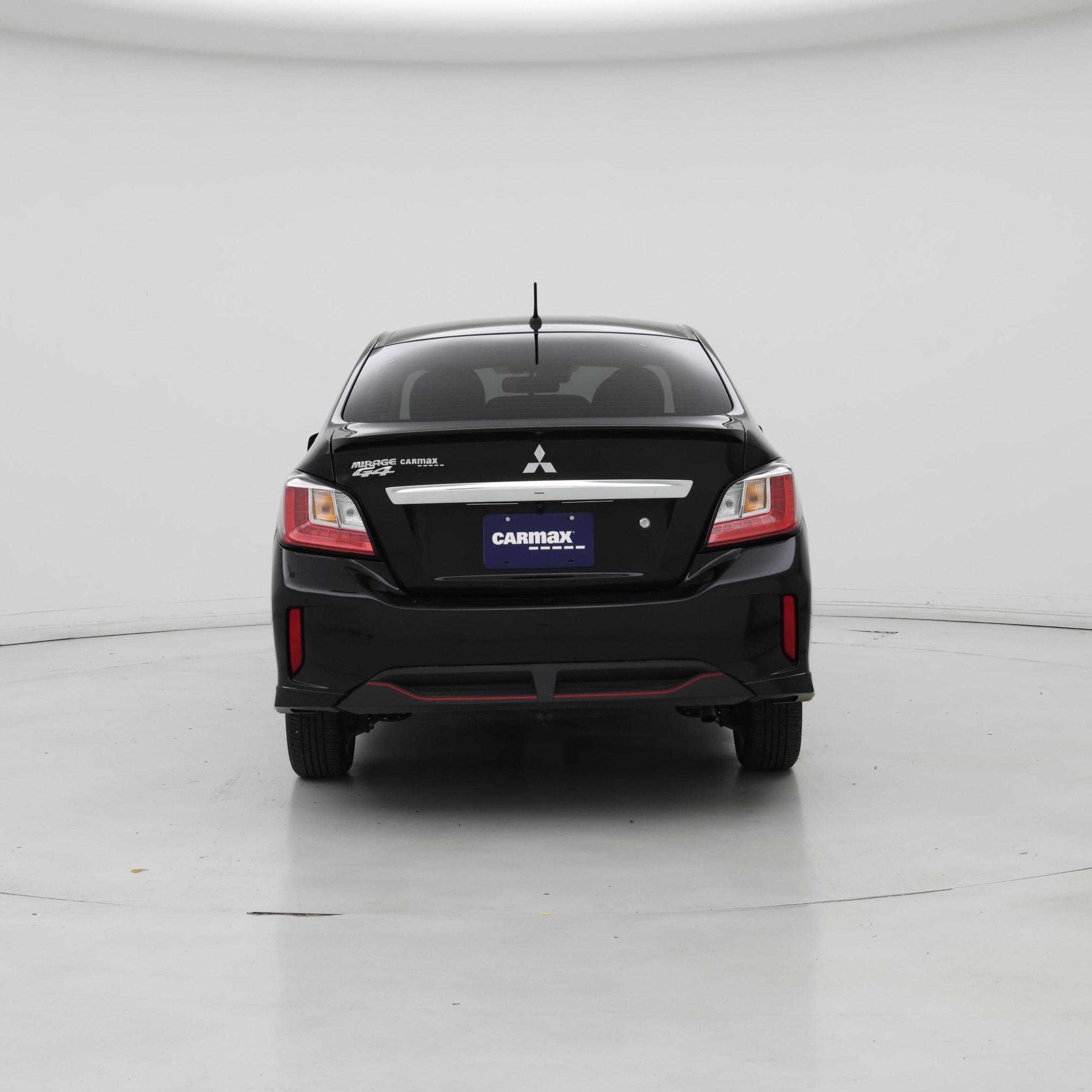 Thumbnail: 2024 Mitsubishi Mirage G4 - 6