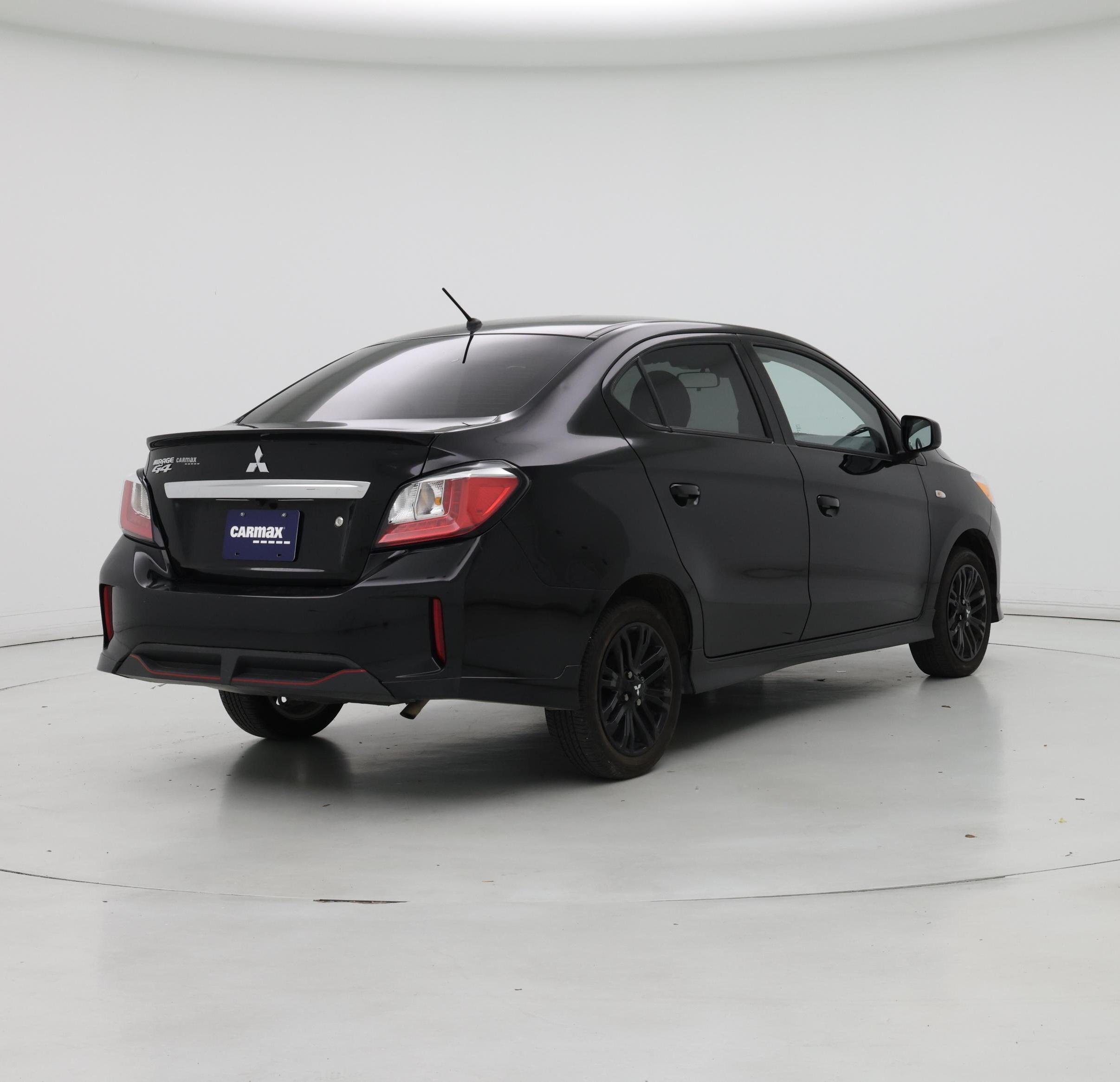 Thumbnail: 2024 Mitsubishi Mirage G4 - 8