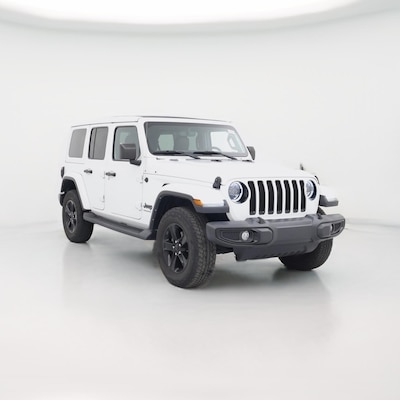 2023 Jeep Wrangler Unlimited Sahara Altitude