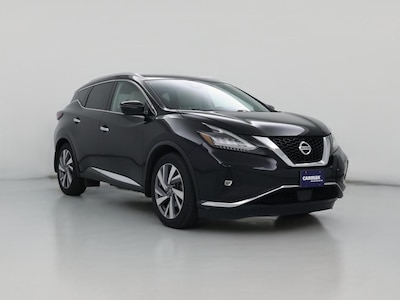 2020 Nissan Murano SL