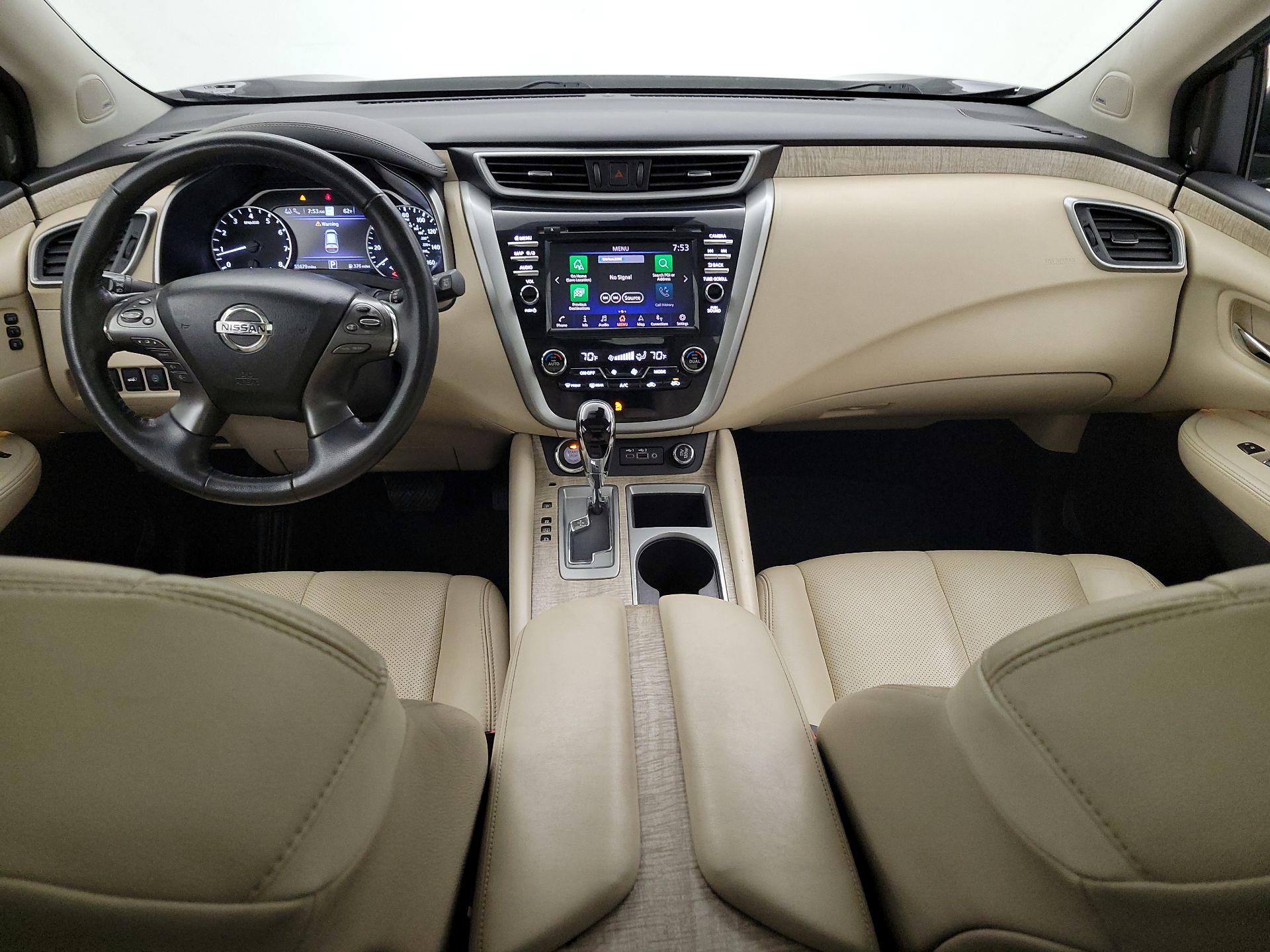 Thumbnail: 2020 Nissan Murano - 9