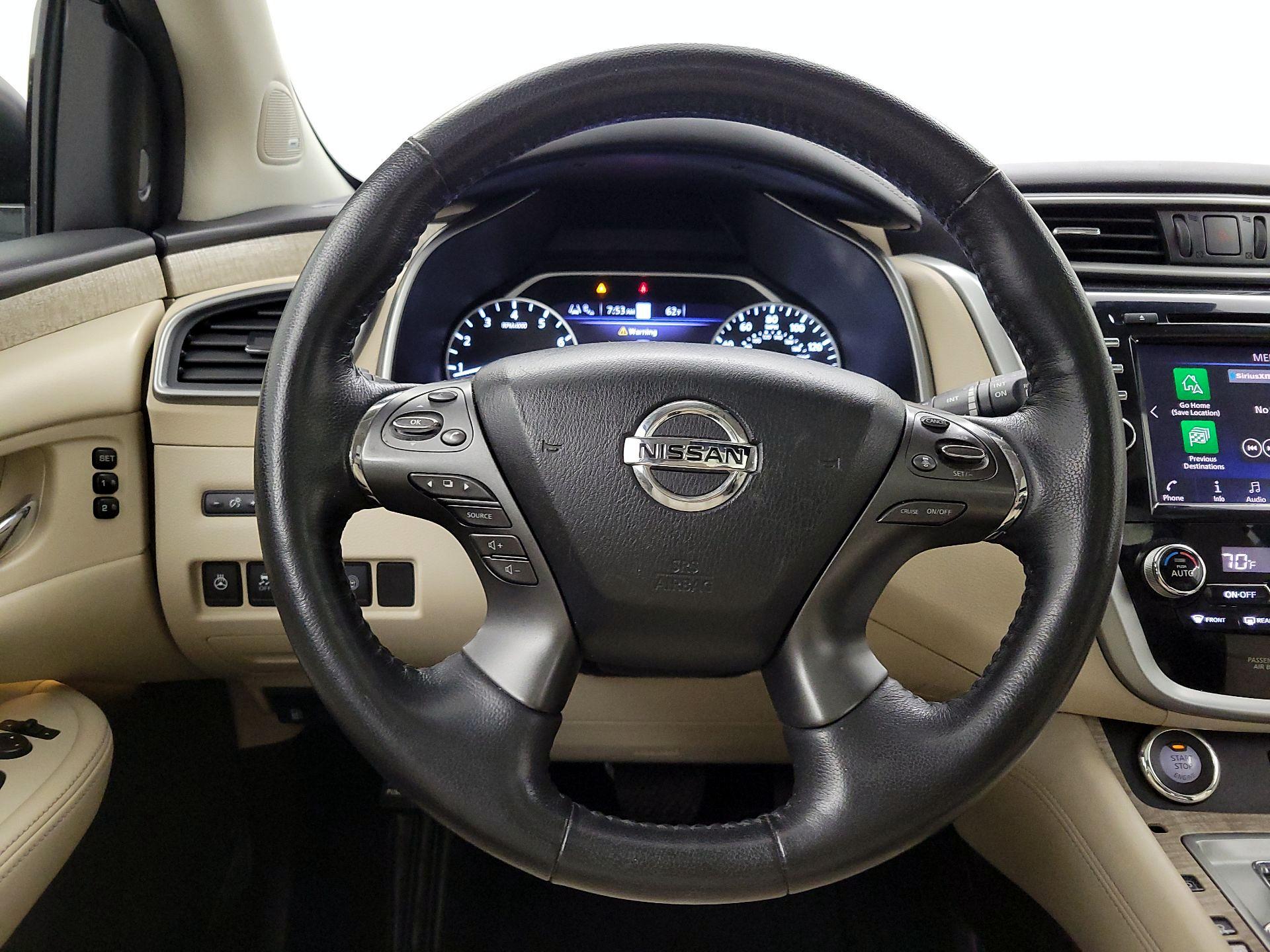 Thumbnail: 2020 Nissan Murano - 10