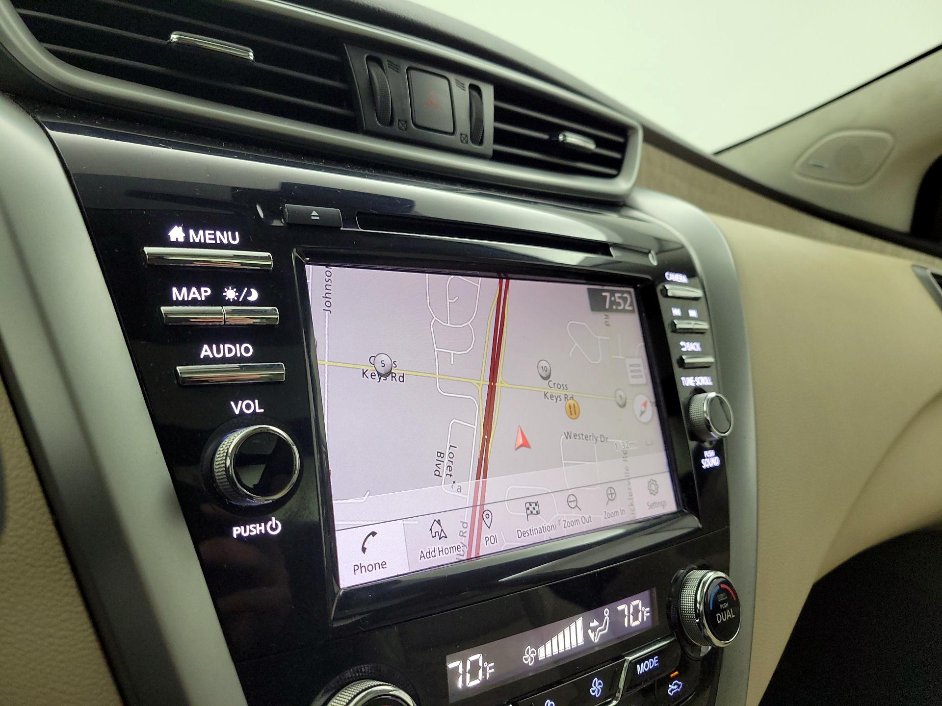 Thumbnail: 2020 Nissan Murano - 14