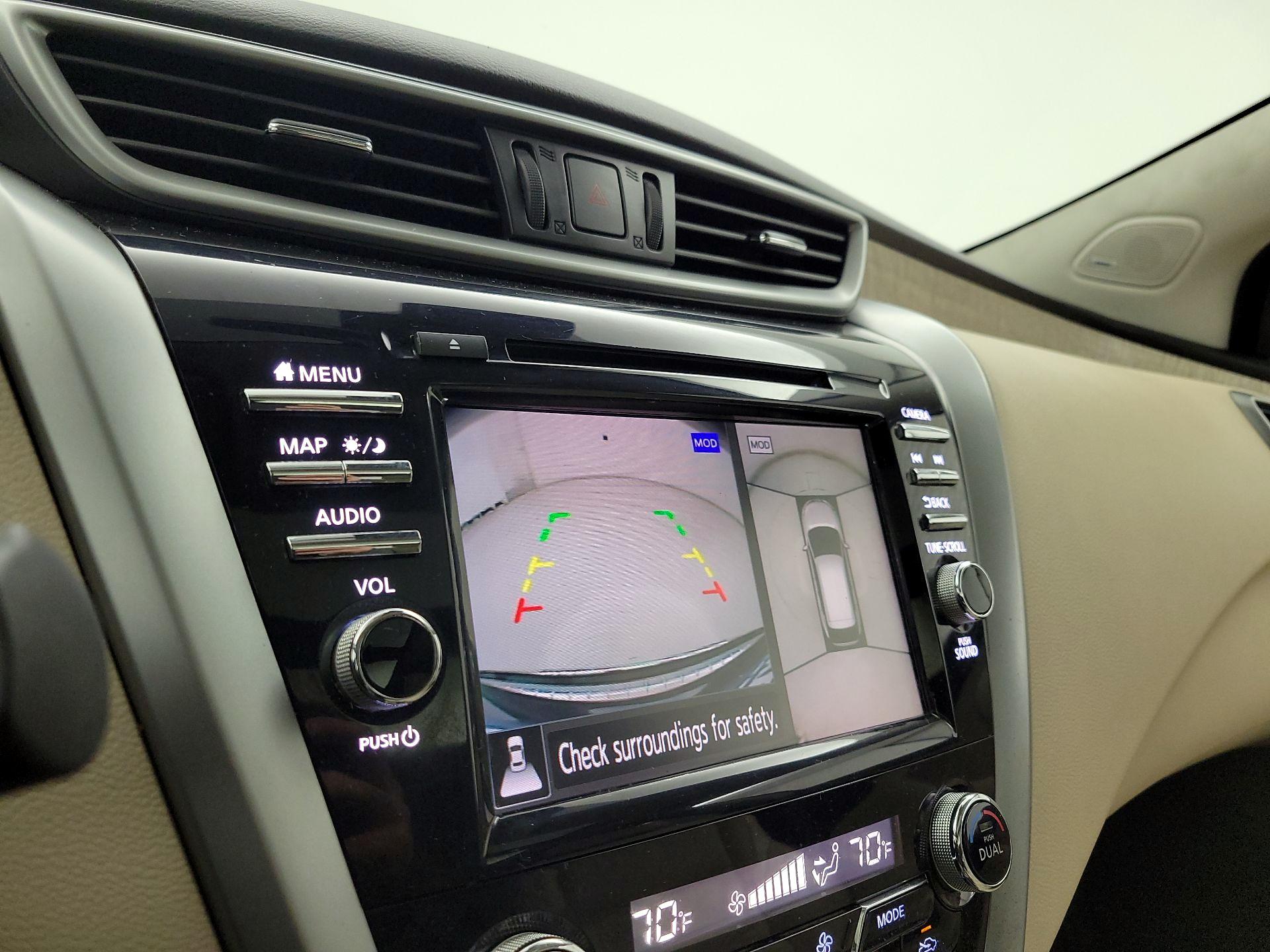 Thumbnail: 2020 Nissan Murano - 15