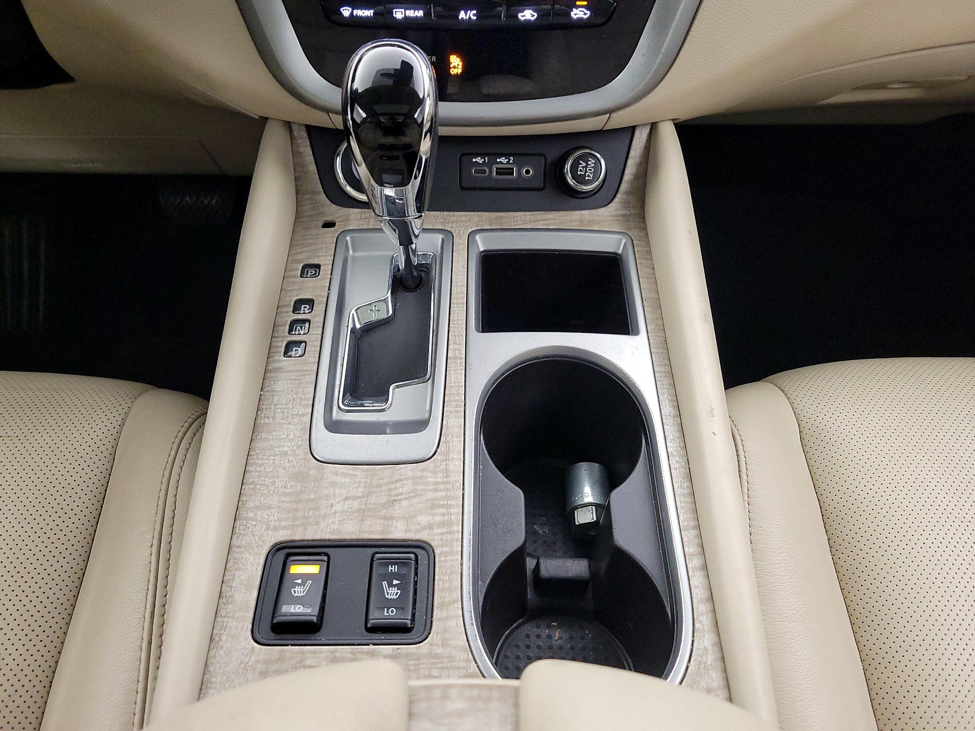 Thumbnail: 2020 Nissan Murano - 18