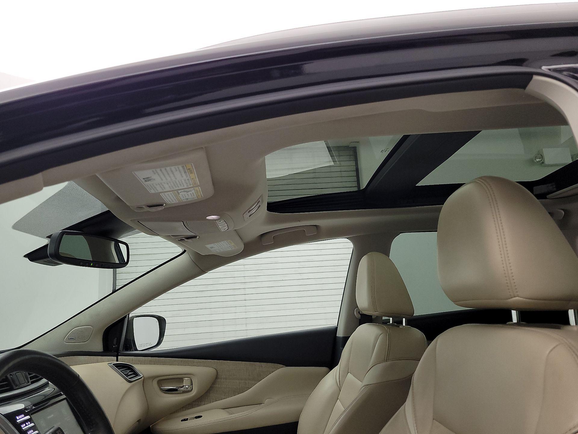 Thumbnail: 2020 Nissan Murano - 20