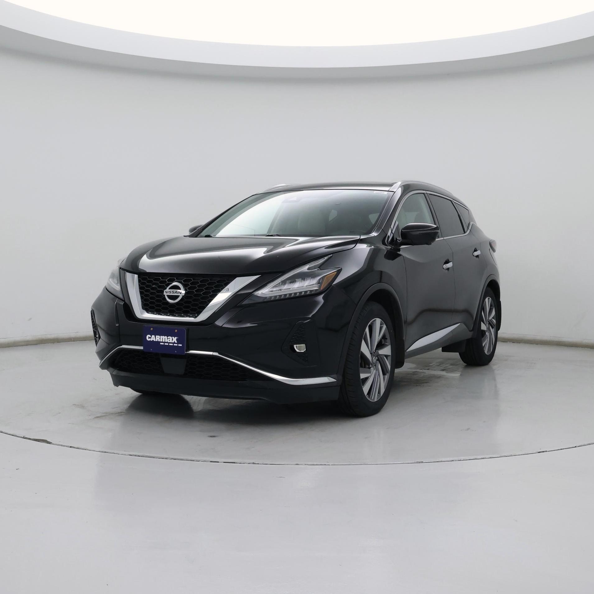 Thumbnail: 2020 Nissan Murano - 4