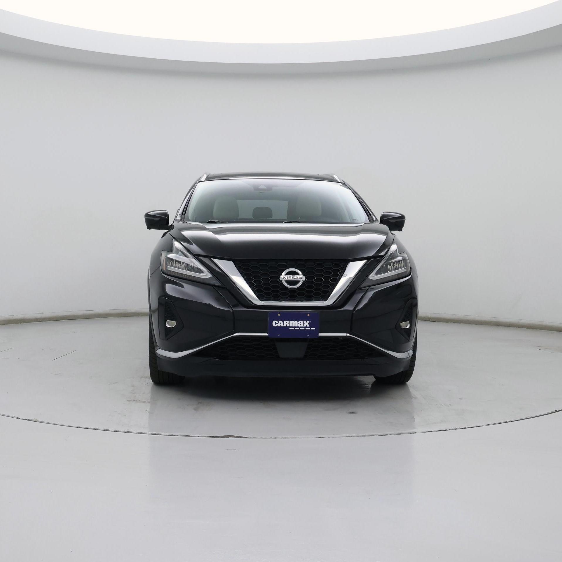 Thumbnail: 2020 Nissan Murano - 5