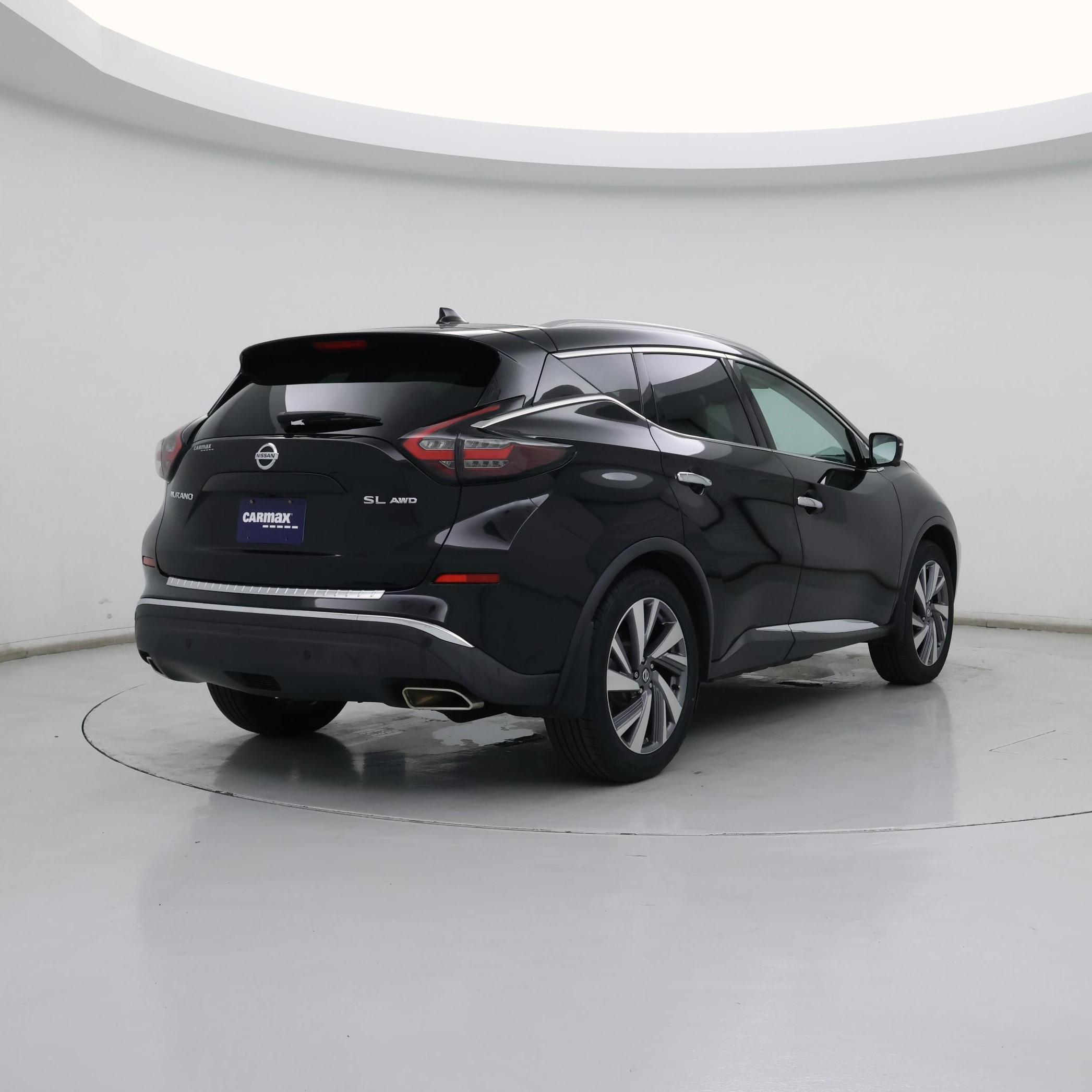 Thumbnail: 2020 Nissan Murano - 8