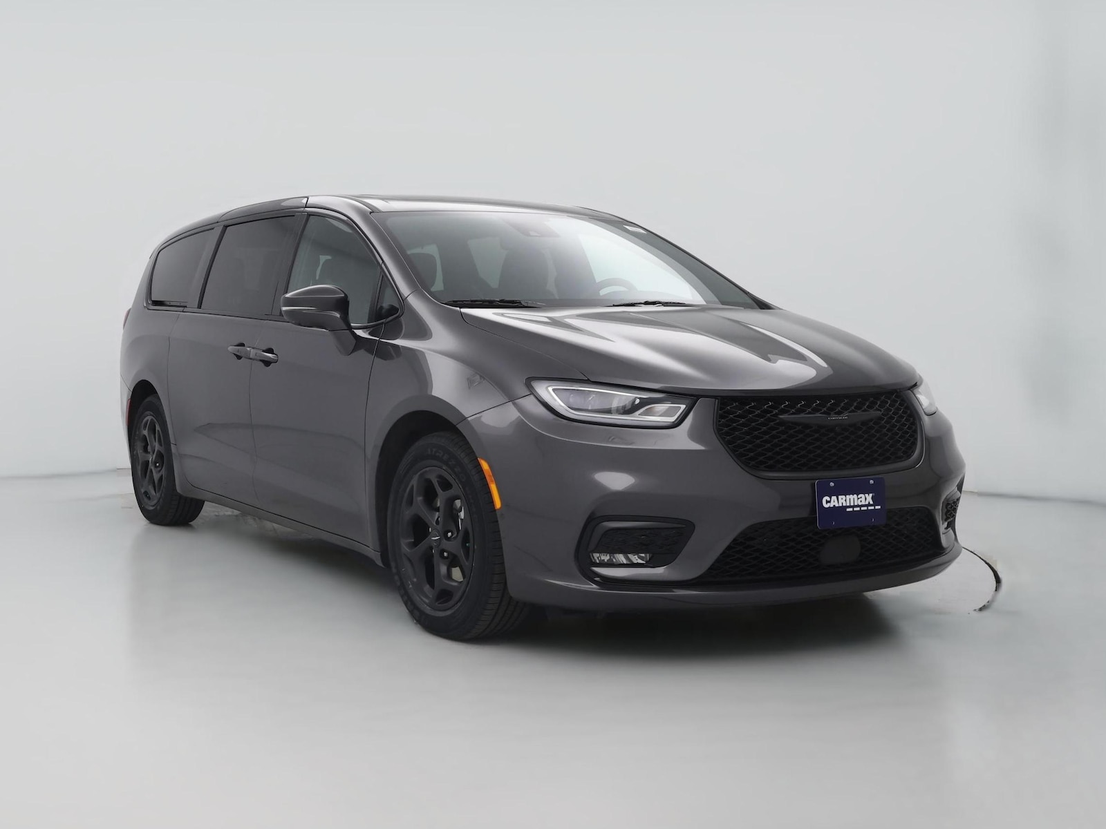 2022 Chrysler Pacifica Hybrid