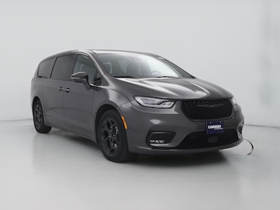 2022 Chrysler Pacifica Hybrid Limited