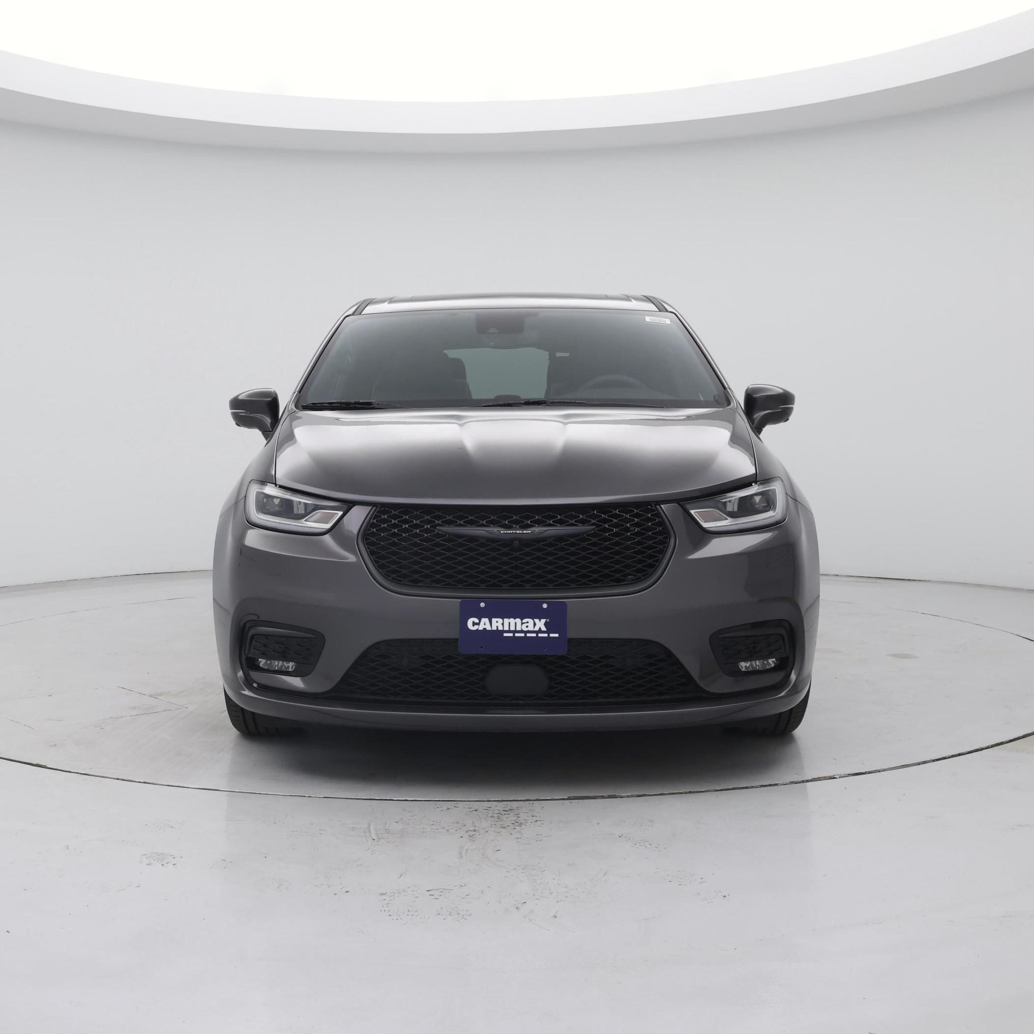 Thumbnail: 2022 Chrysler Pacifica - 5