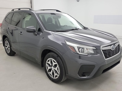 2020 Subaru Forester Premium