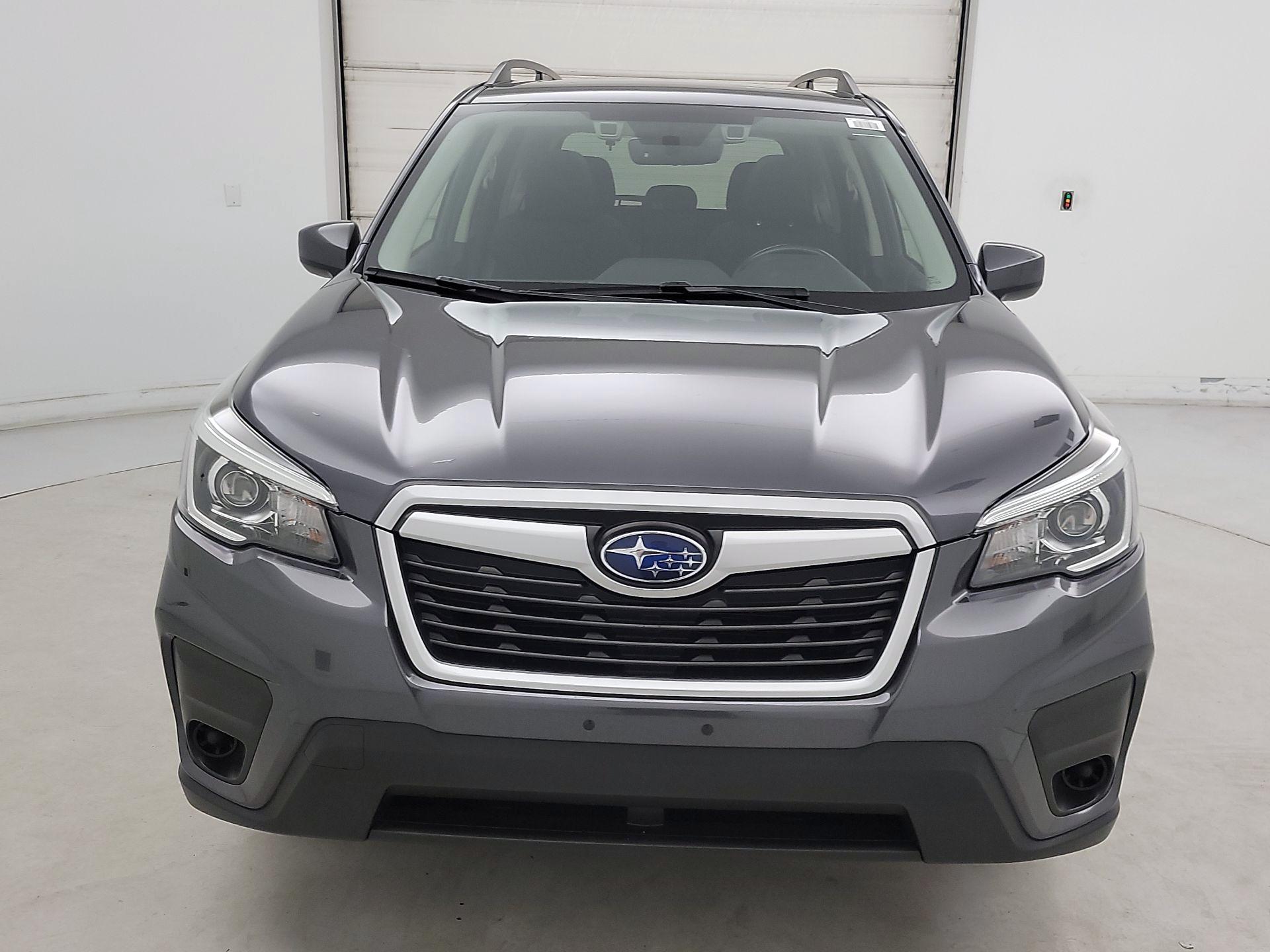 Thumbnail: 2020 Subaru Forester - 2