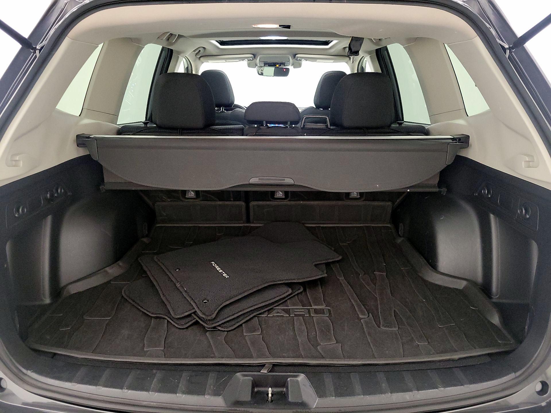 Thumbnail: 2020 Subaru Forester - 19