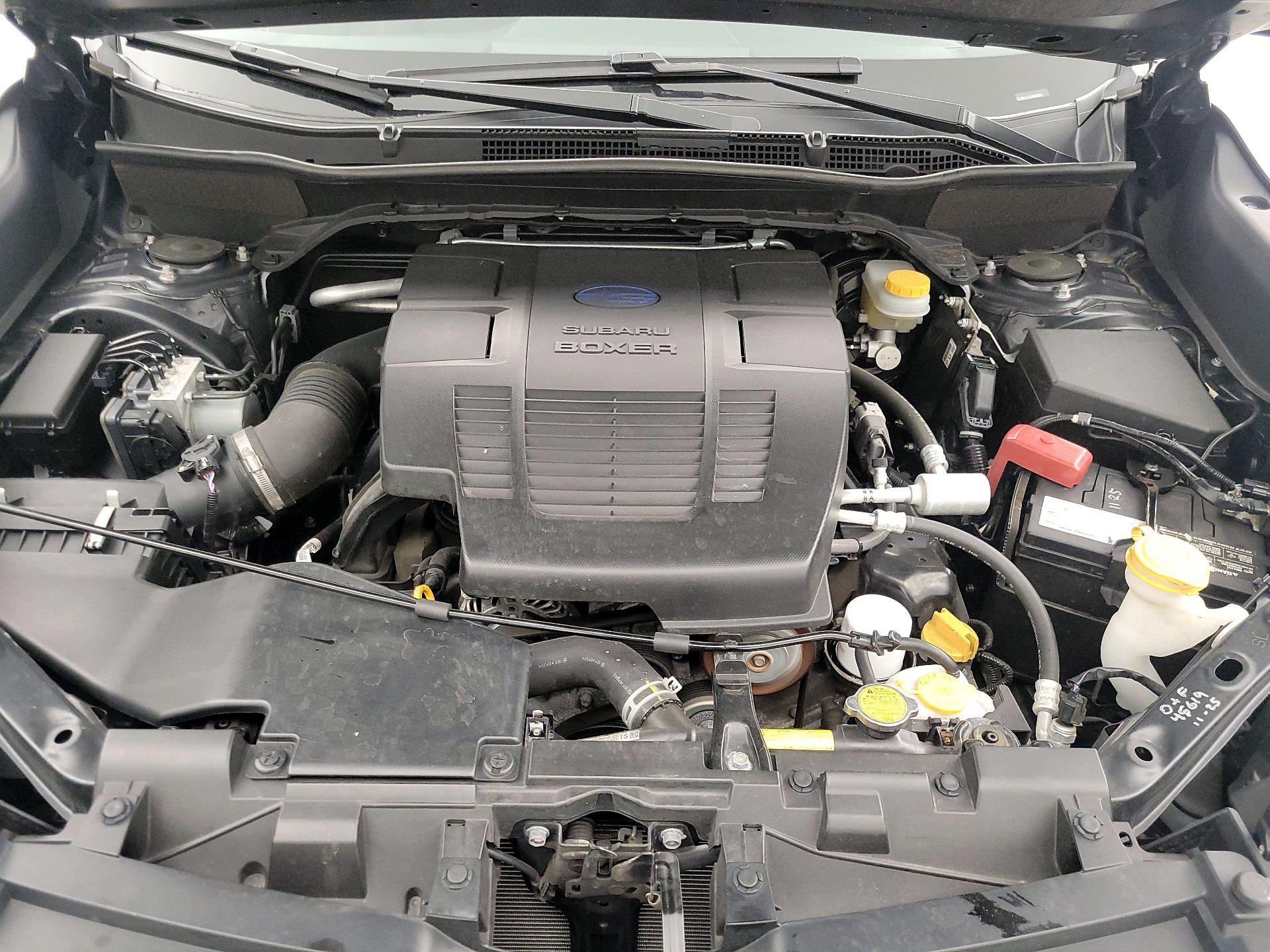 Thumbnail: 2020 Subaru Forester - 20