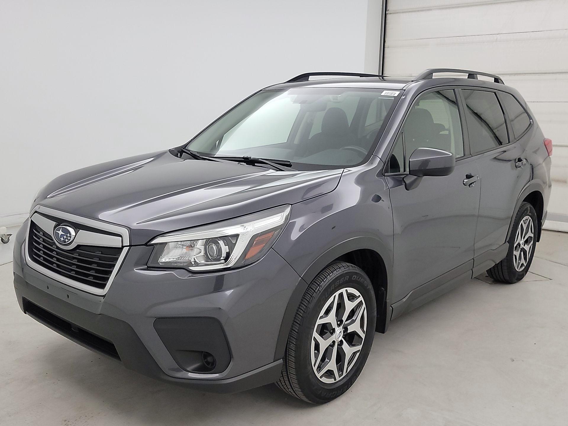 Thumbnail: 2020 Subaru Forester - 3