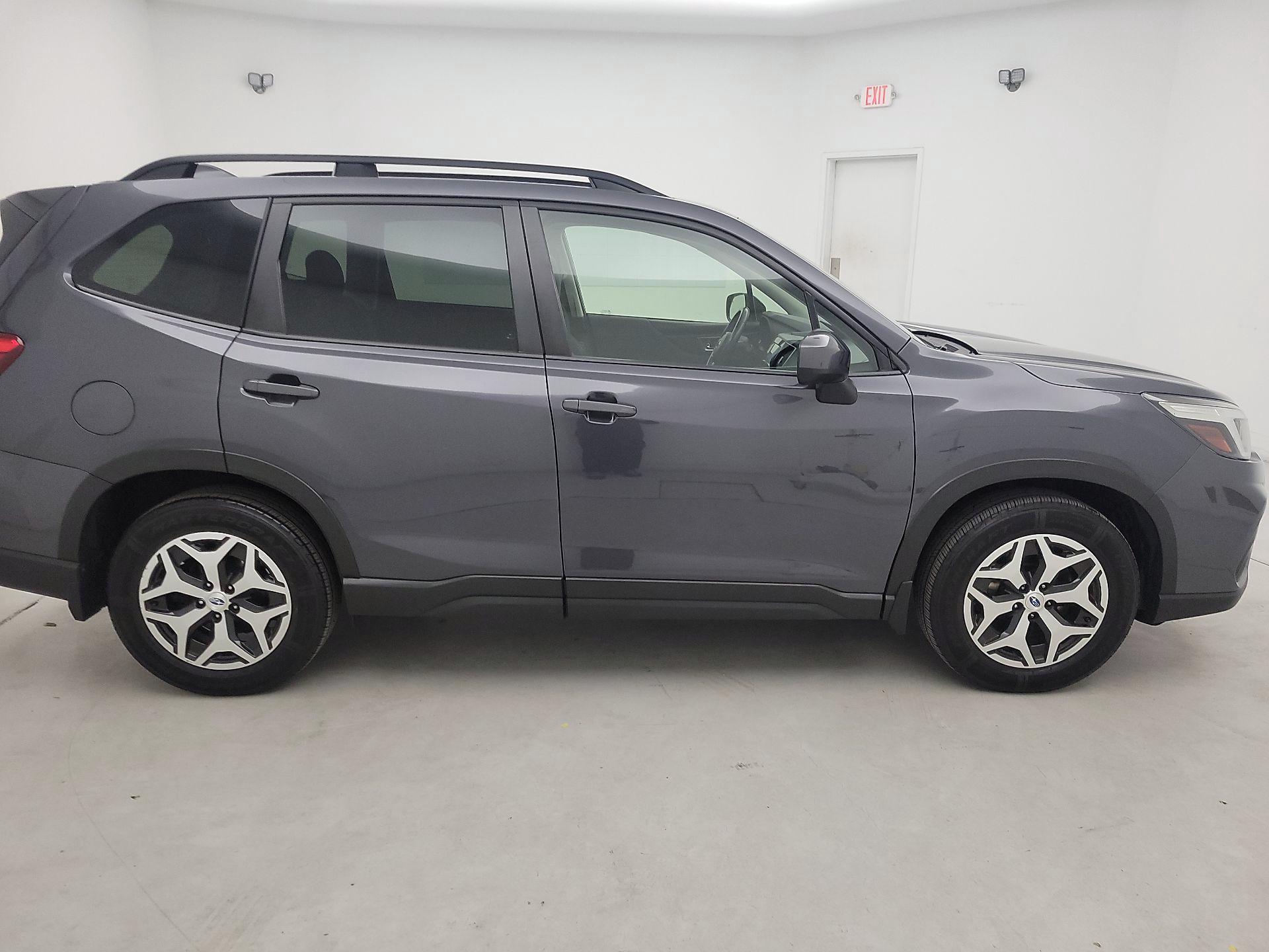 Thumbnail: 2020 Subaru Forester - 4