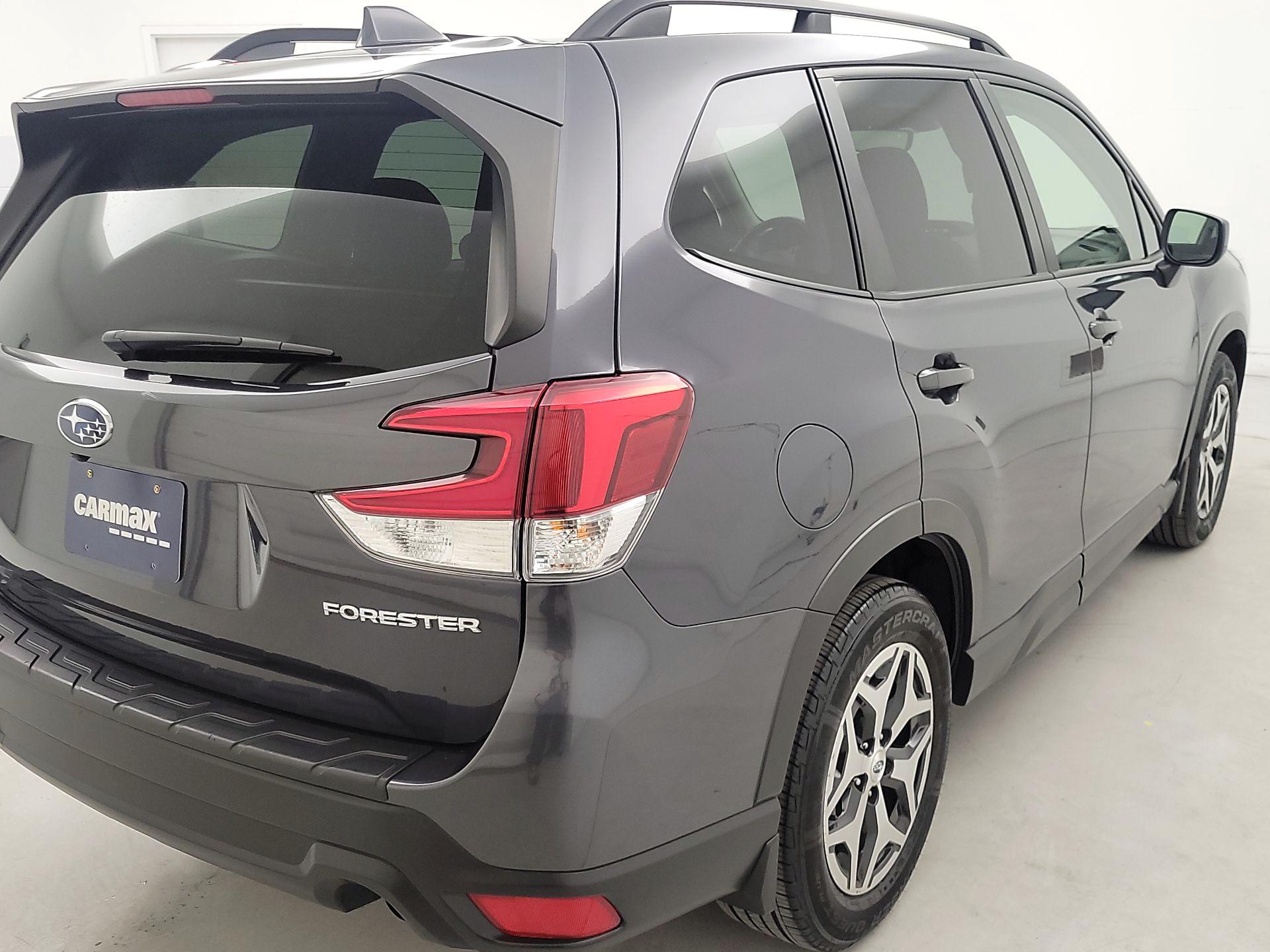 Thumbnail: 2020 Subaru Forester - 5