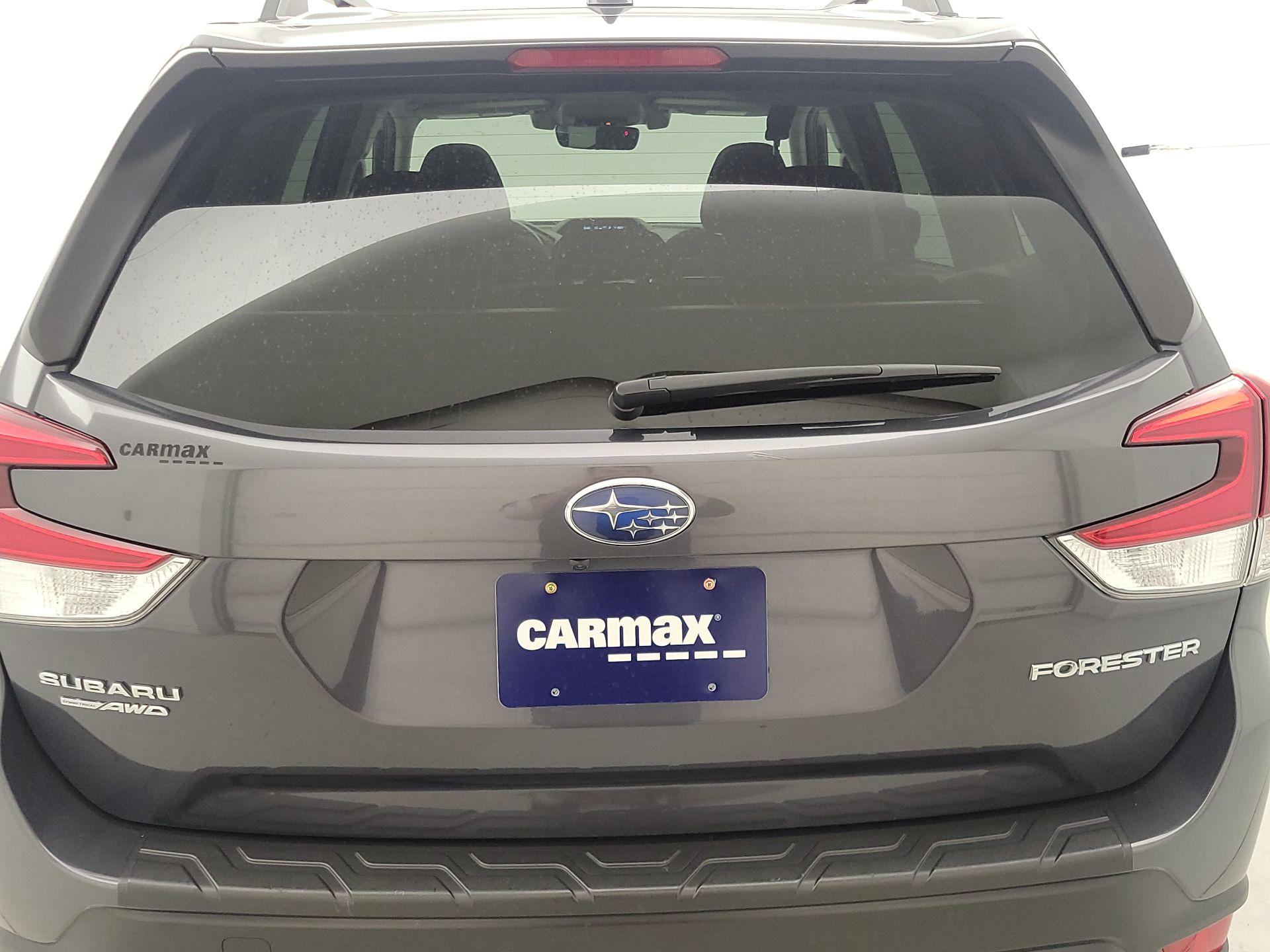 Thumbnail: 2020 Subaru Forester - 6