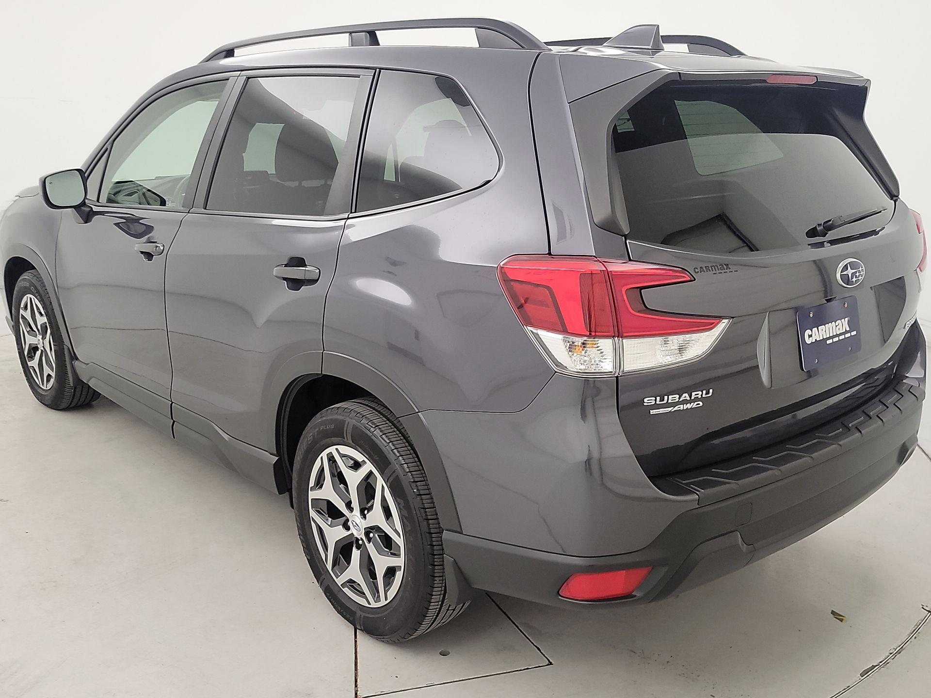 Thumbnail: 2020 Subaru Forester - 7