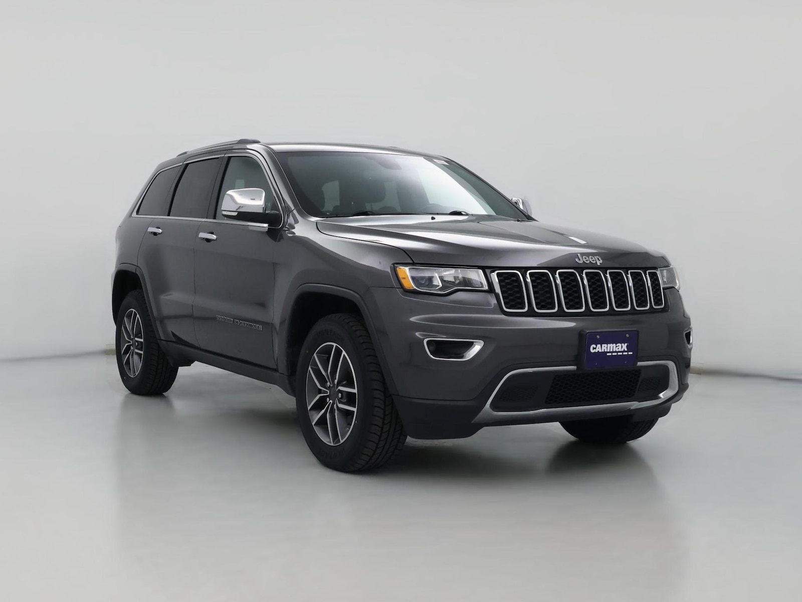 2021 Jeep Grand Cherokee Limited - Photo 1
