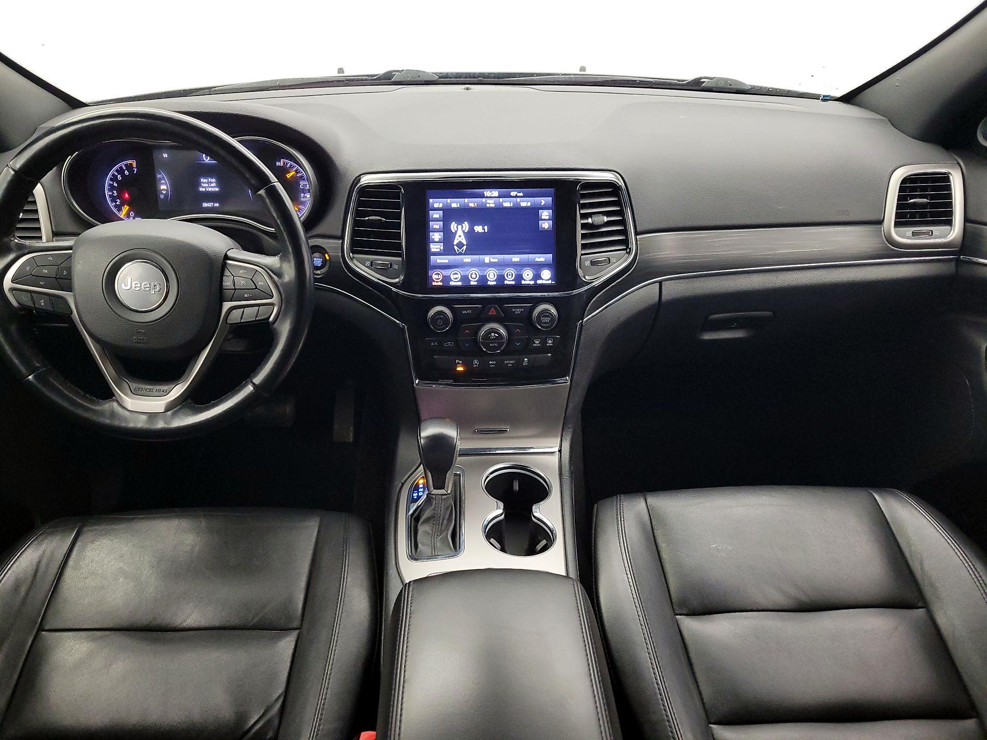 Thumbnail: 2021 Jeep Grand Cherokee - 9