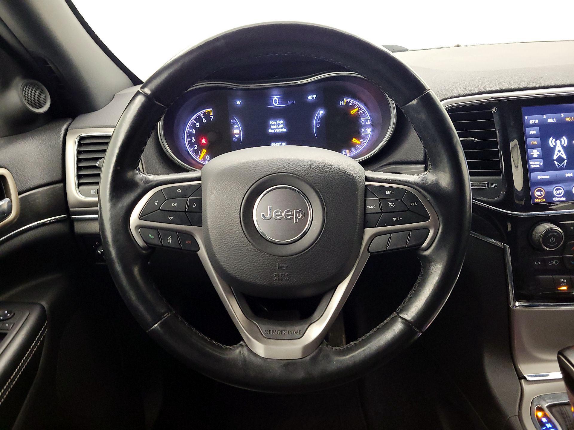 Thumbnail: 2021 Jeep Grand Cherokee - 10