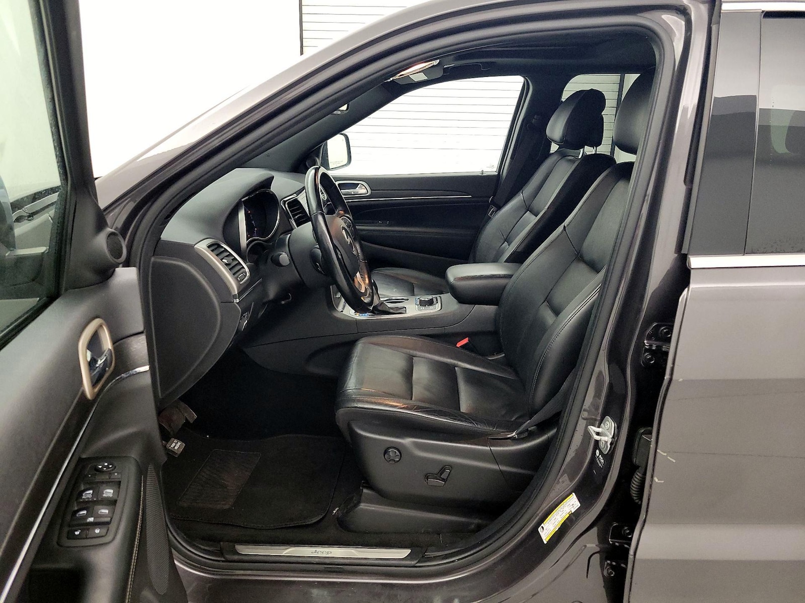 2021 Jeep Grand Cherokee Limited - Photo 12