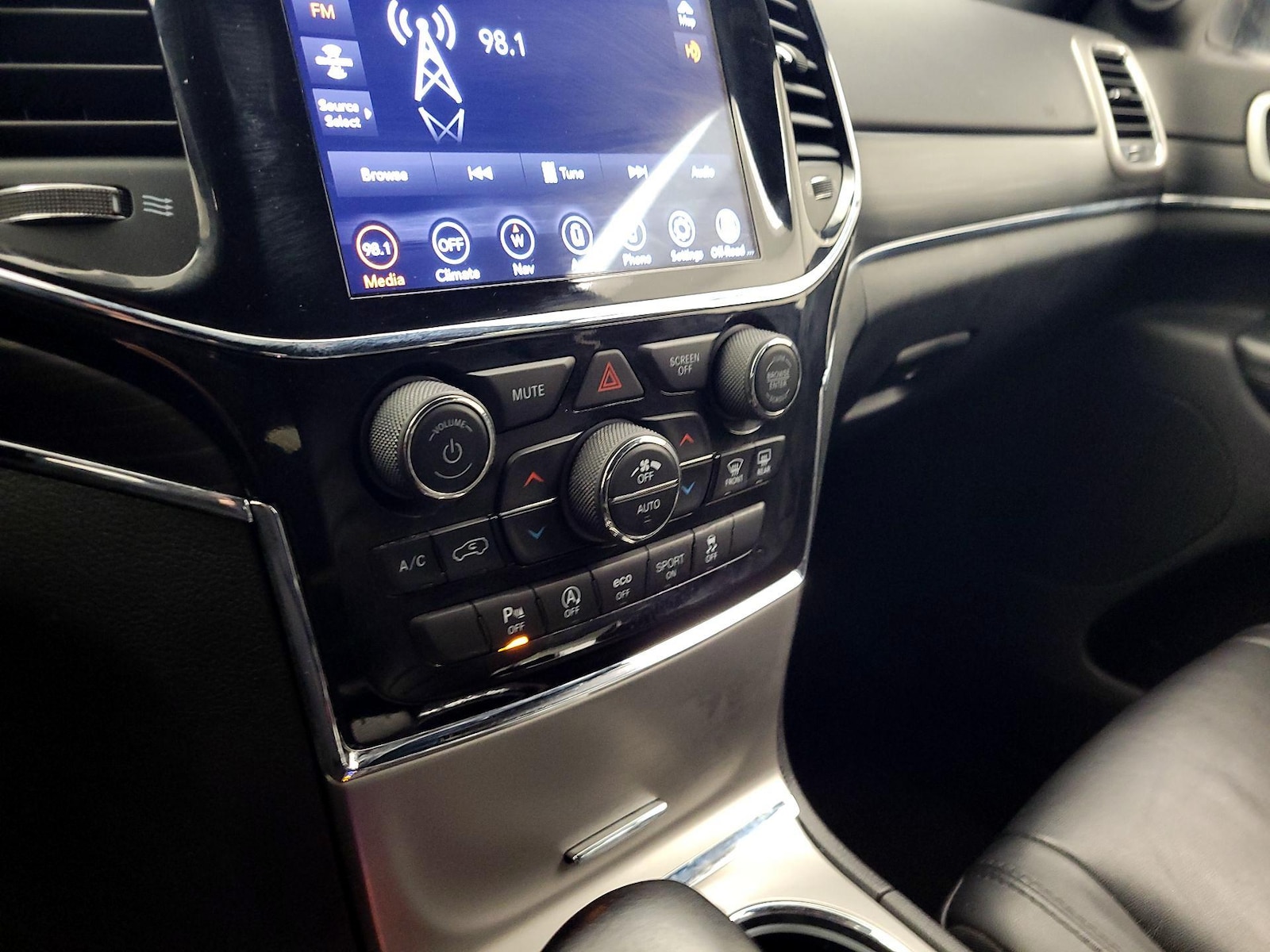 2021 Jeep Grand Cherokee Limited - Photo 18