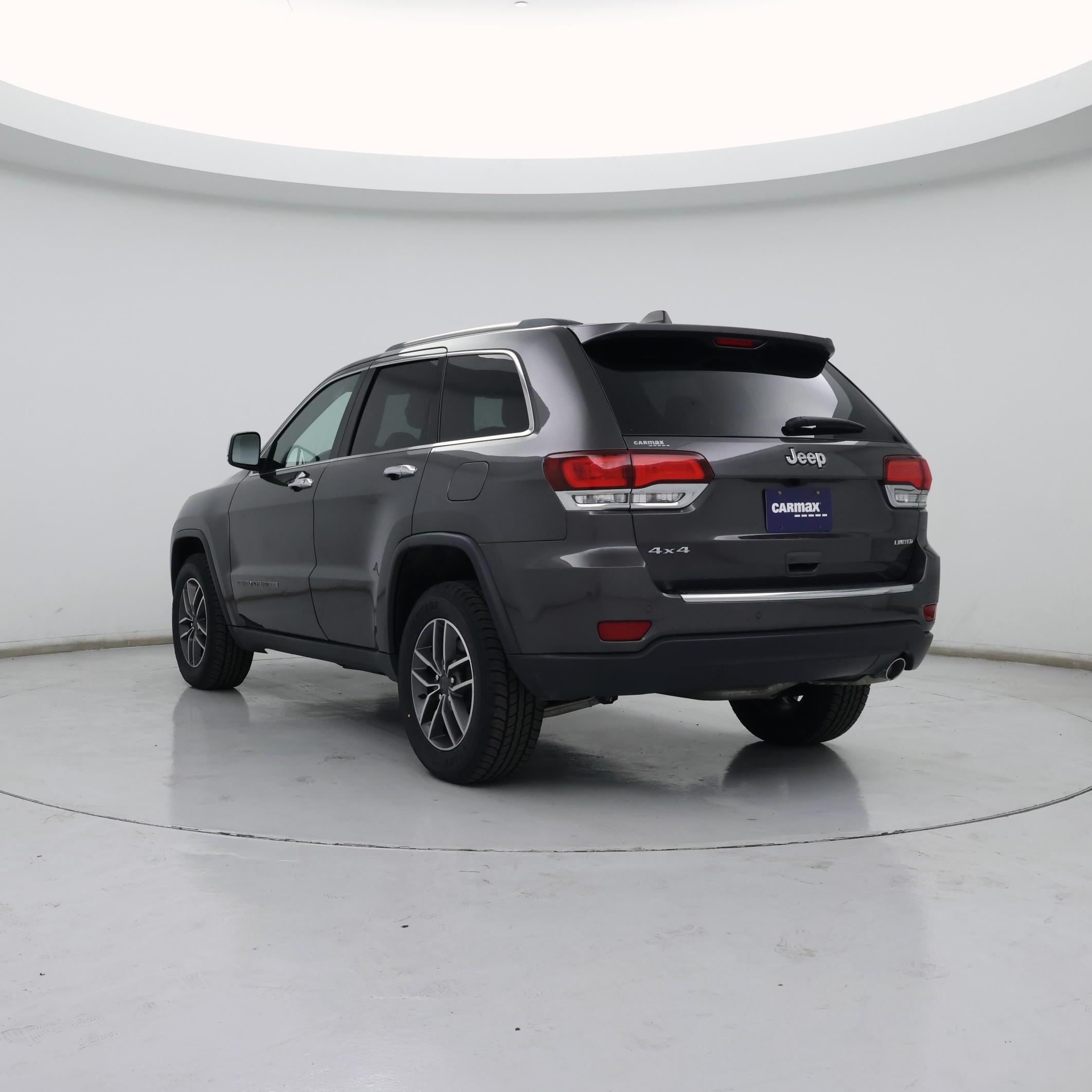 Thumbnail: 2021 Jeep Grand Cherokee - 2