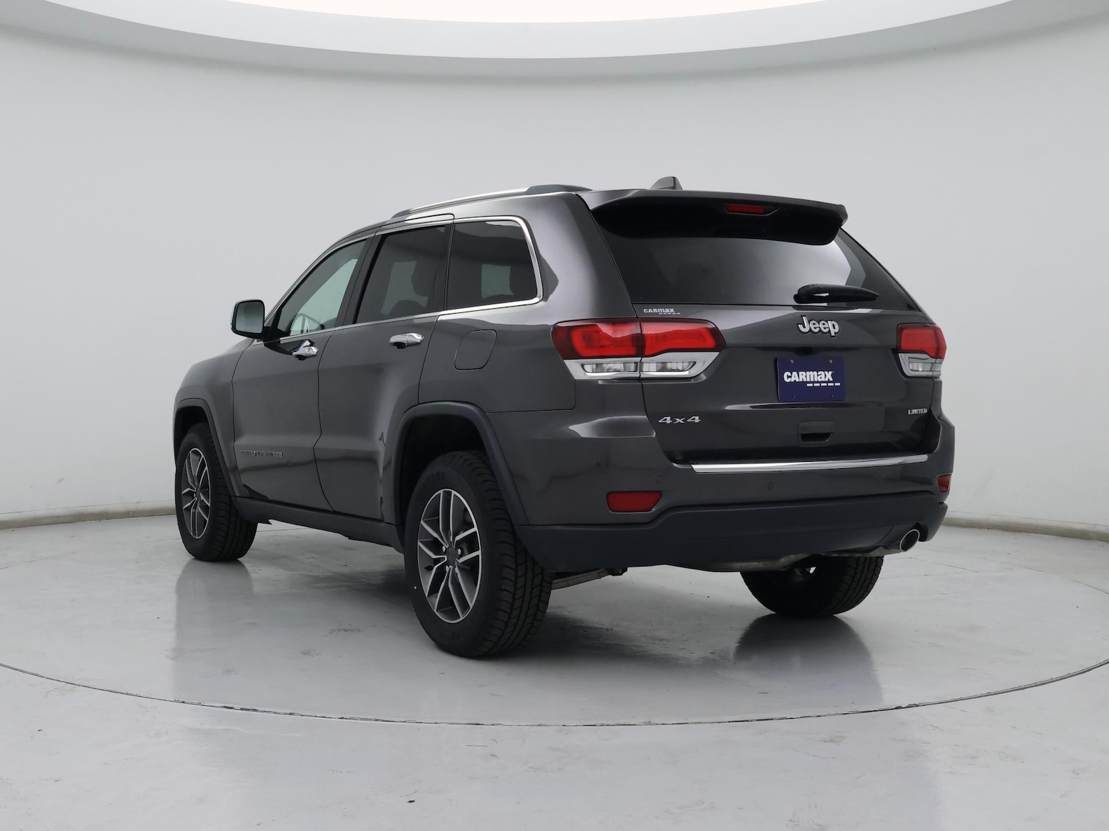 2021 Jeep Grand Cherokee Limited - Photo 3