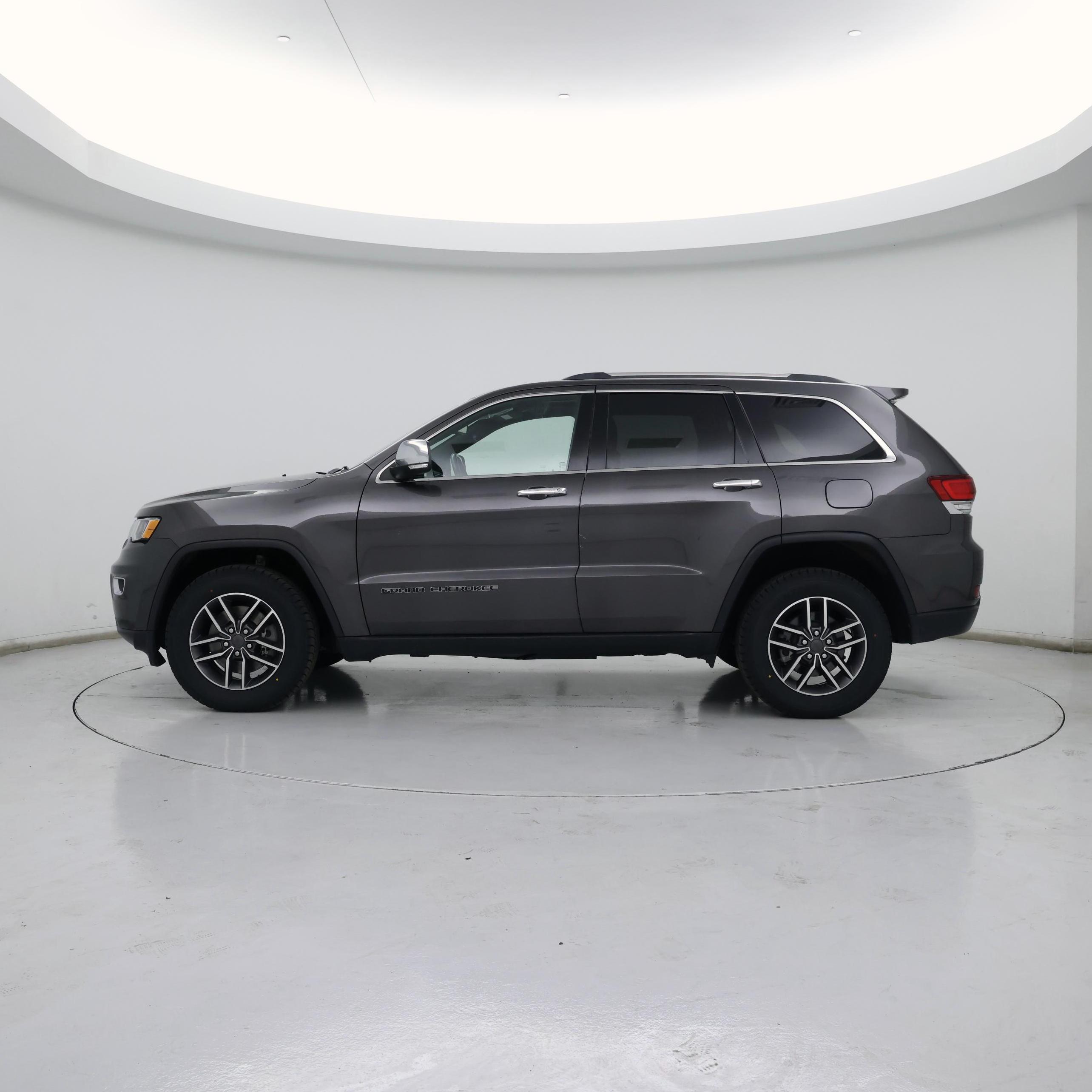 Thumbnail: 2021 Jeep Grand Cherokee - 3