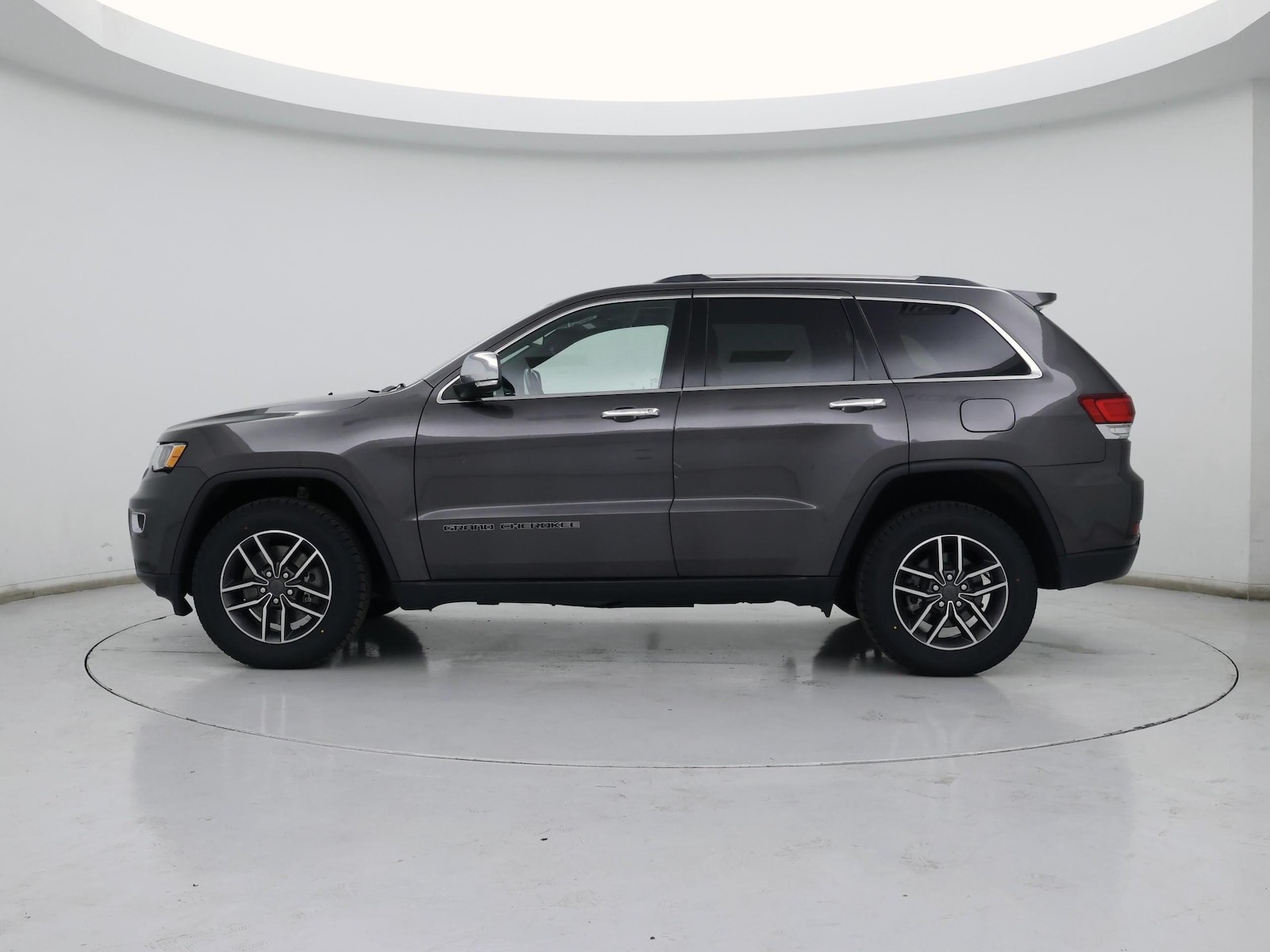 2021 Jeep Grand Cherokee Limited - Photo 4