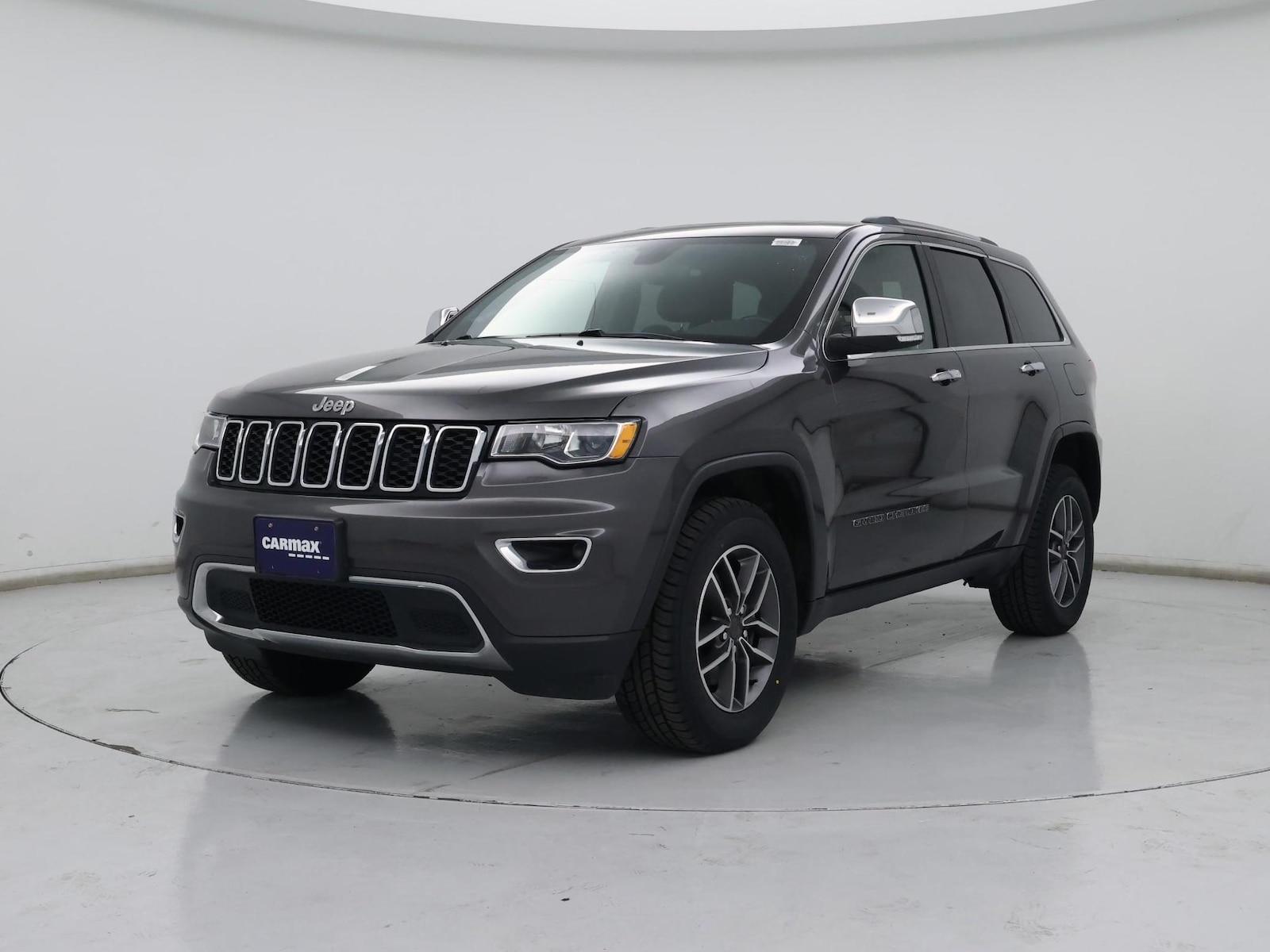 2021 Jeep Grand Cherokee Limited - Photo 5
