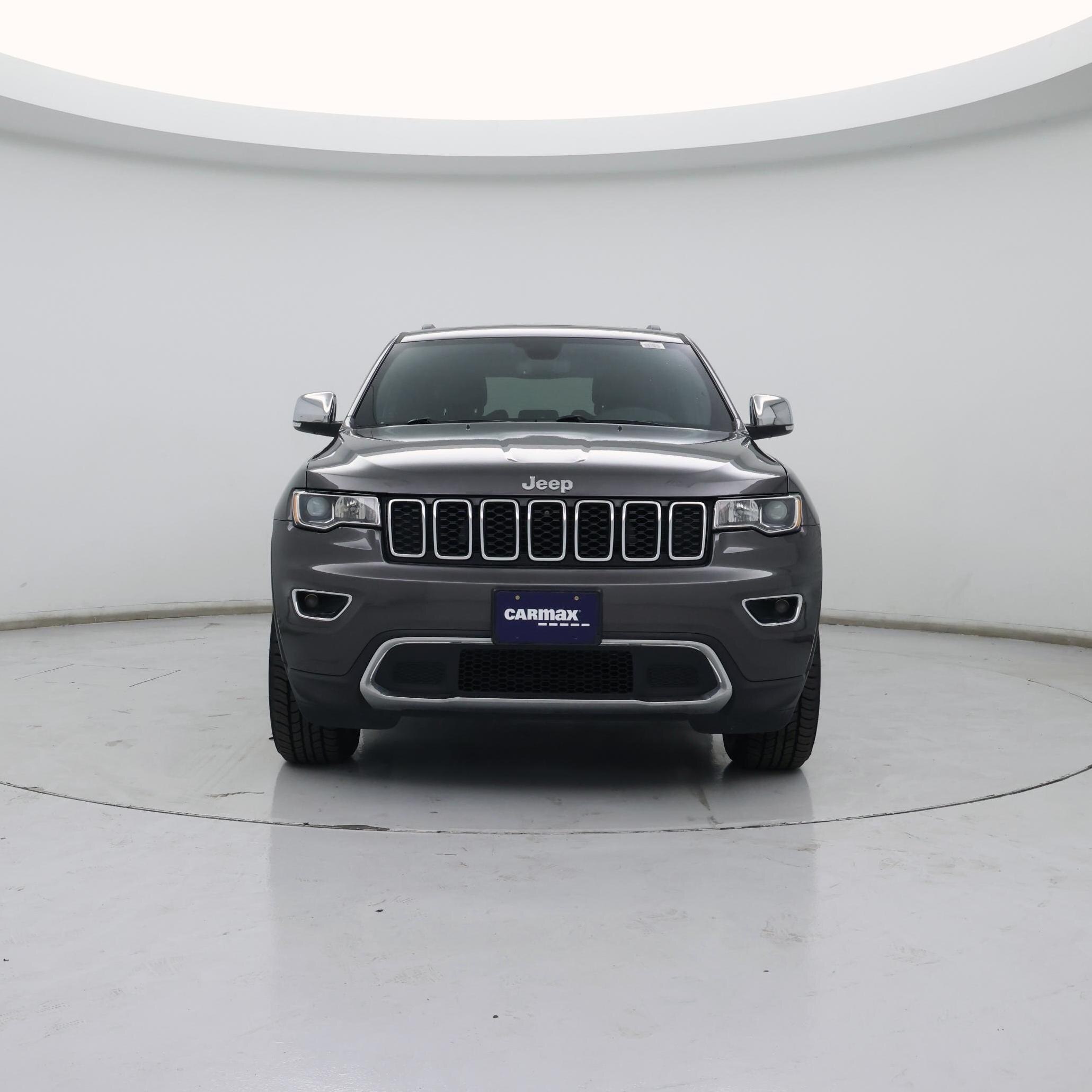 Thumbnail: 2021 Jeep Grand Cherokee - 5