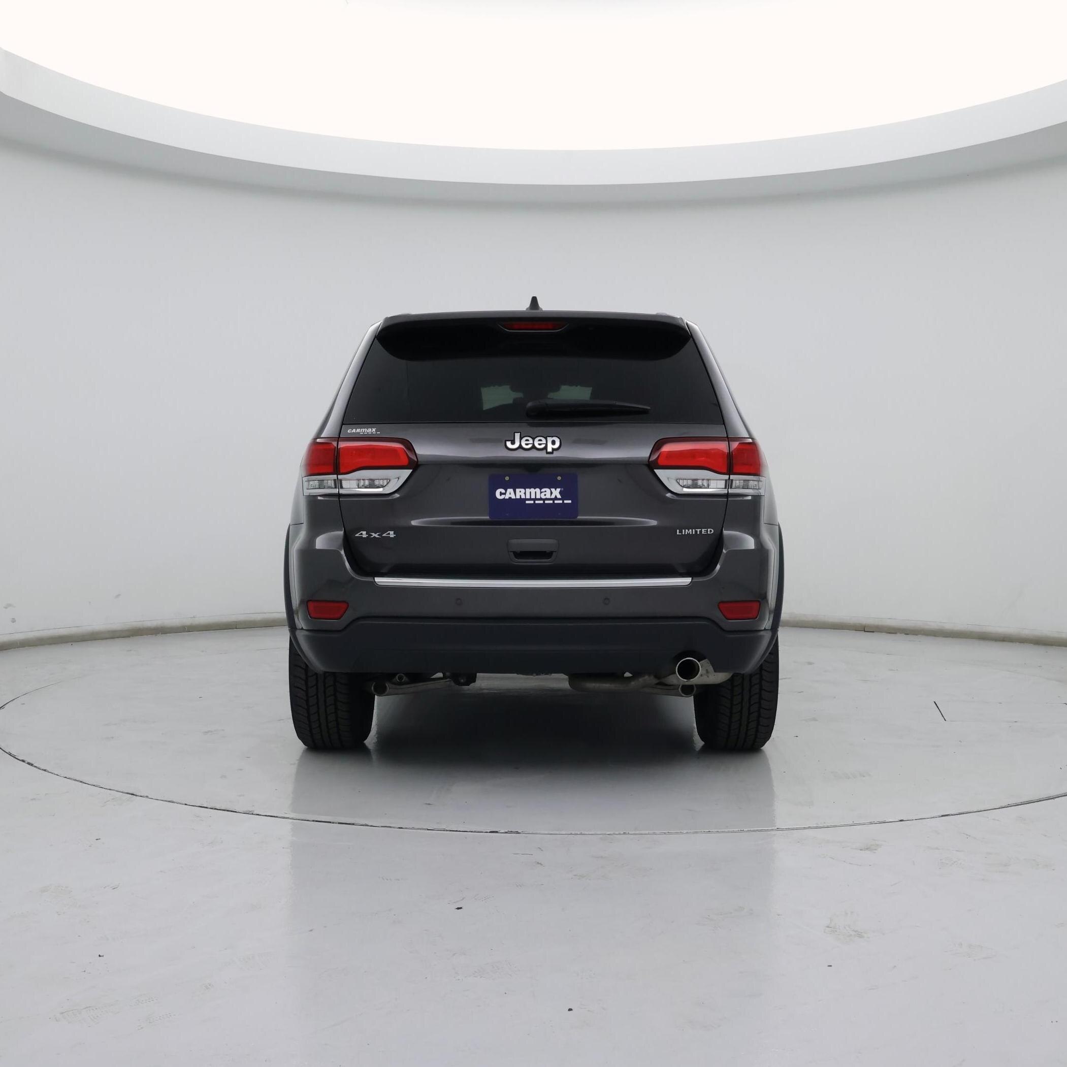 Thumbnail: 2021 Jeep Grand Cherokee - 6