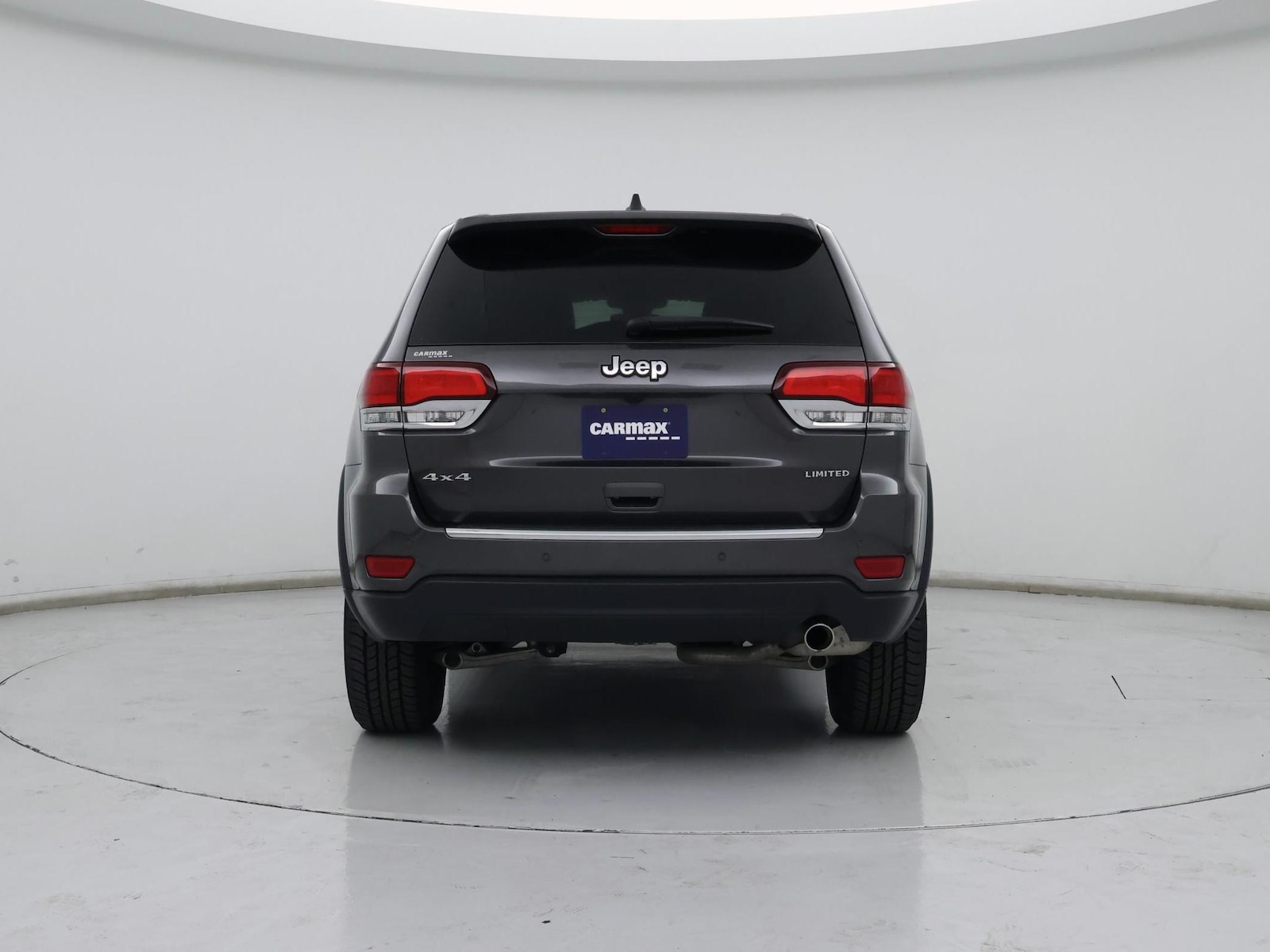 2021 Jeep Grand Cherokee Limited - Photo 7