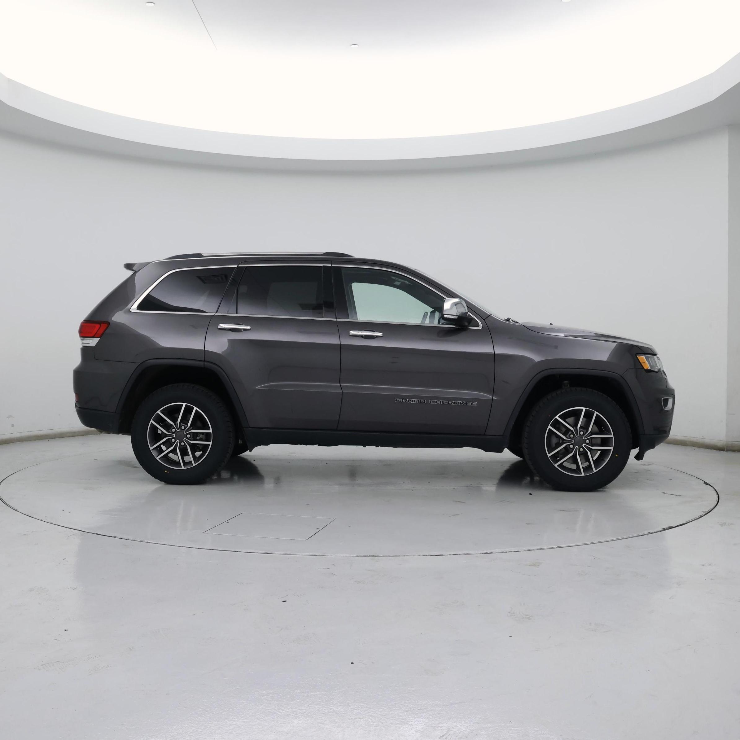 Thumbnail: 2021 Jeep Grand Cherokee - 7
