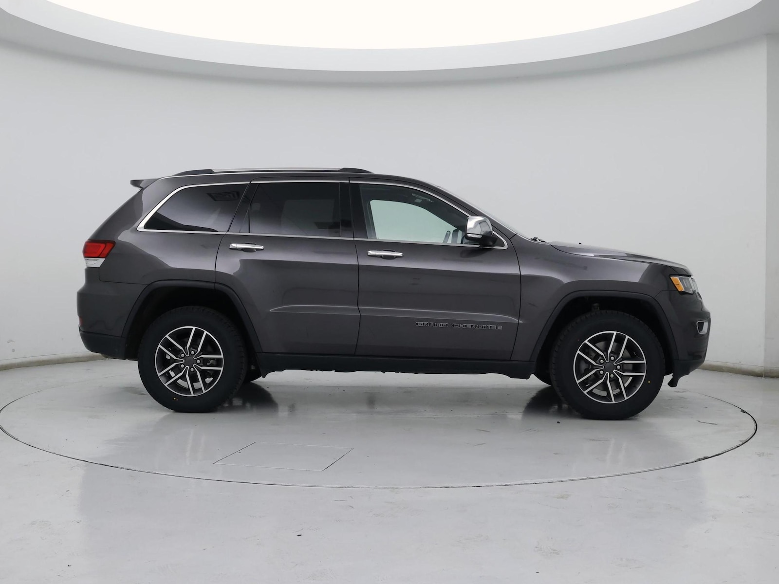 2021 Jeep Grand Cherokee Limited - Photo 8