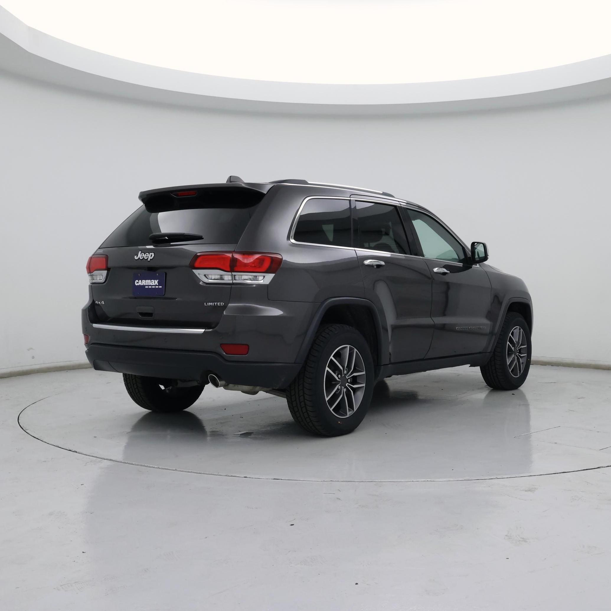 Thumbnail: 2021 Jeep Grand Cherokee - 8