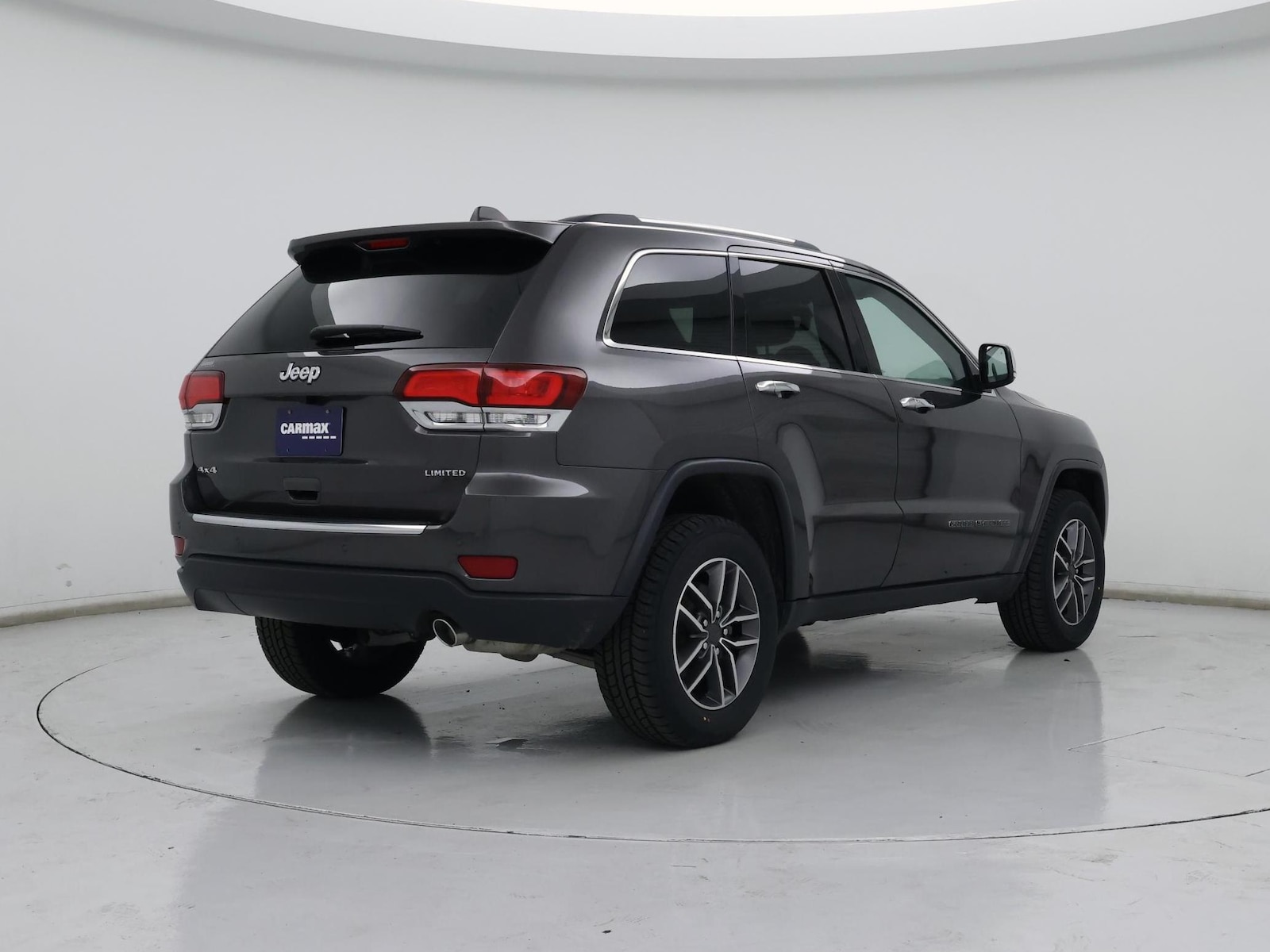 2021 Jeep Grand Cherokee Limited - Photo 9